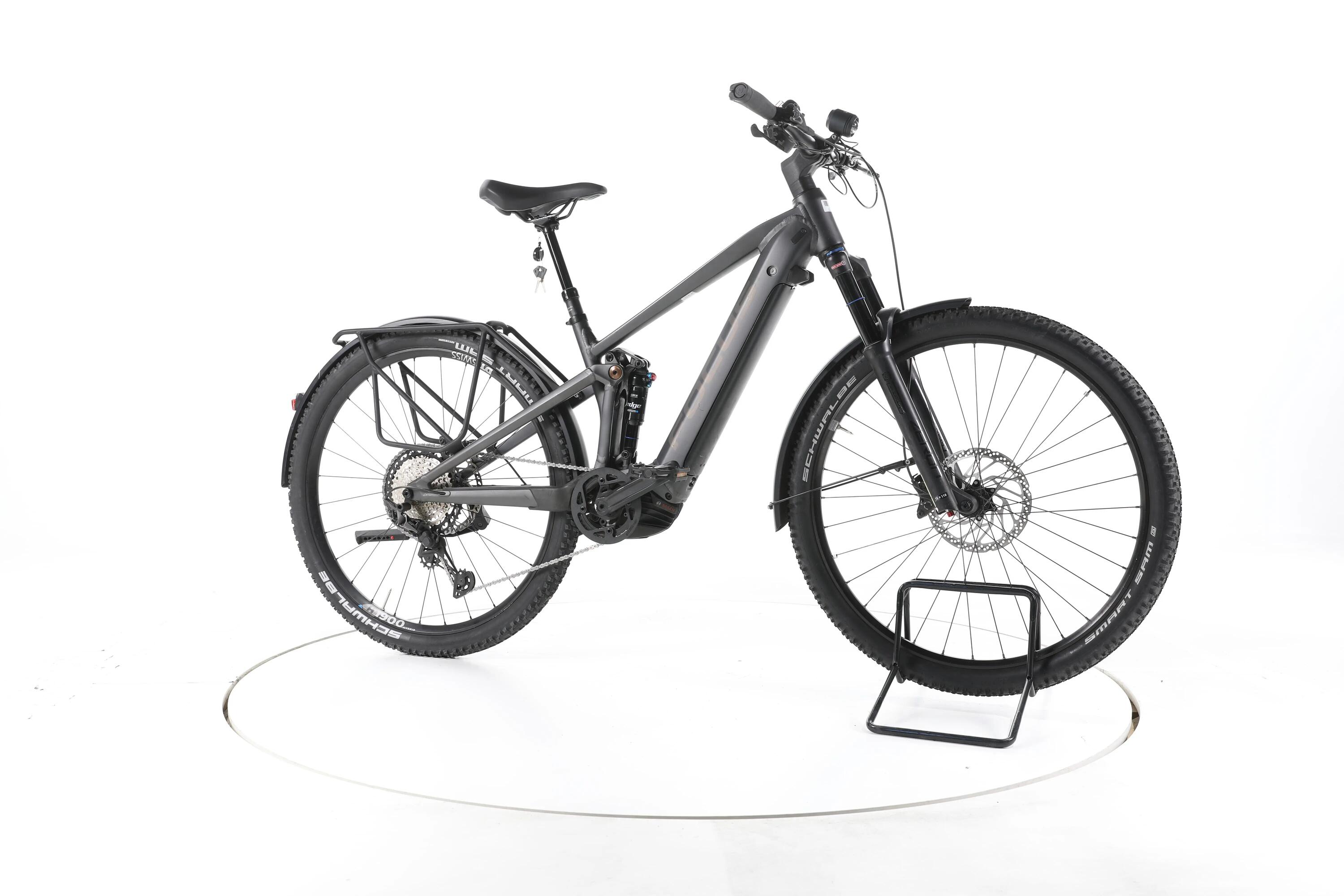 Segunda vida - Focus Thron² 6.8 EQP SUV E-Bike - Muy buen estado 2/7