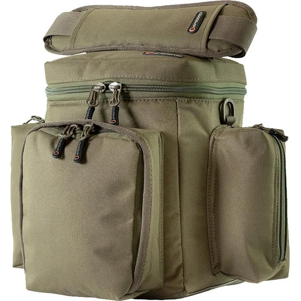 Stalker Camo Bag (Green) 5/5