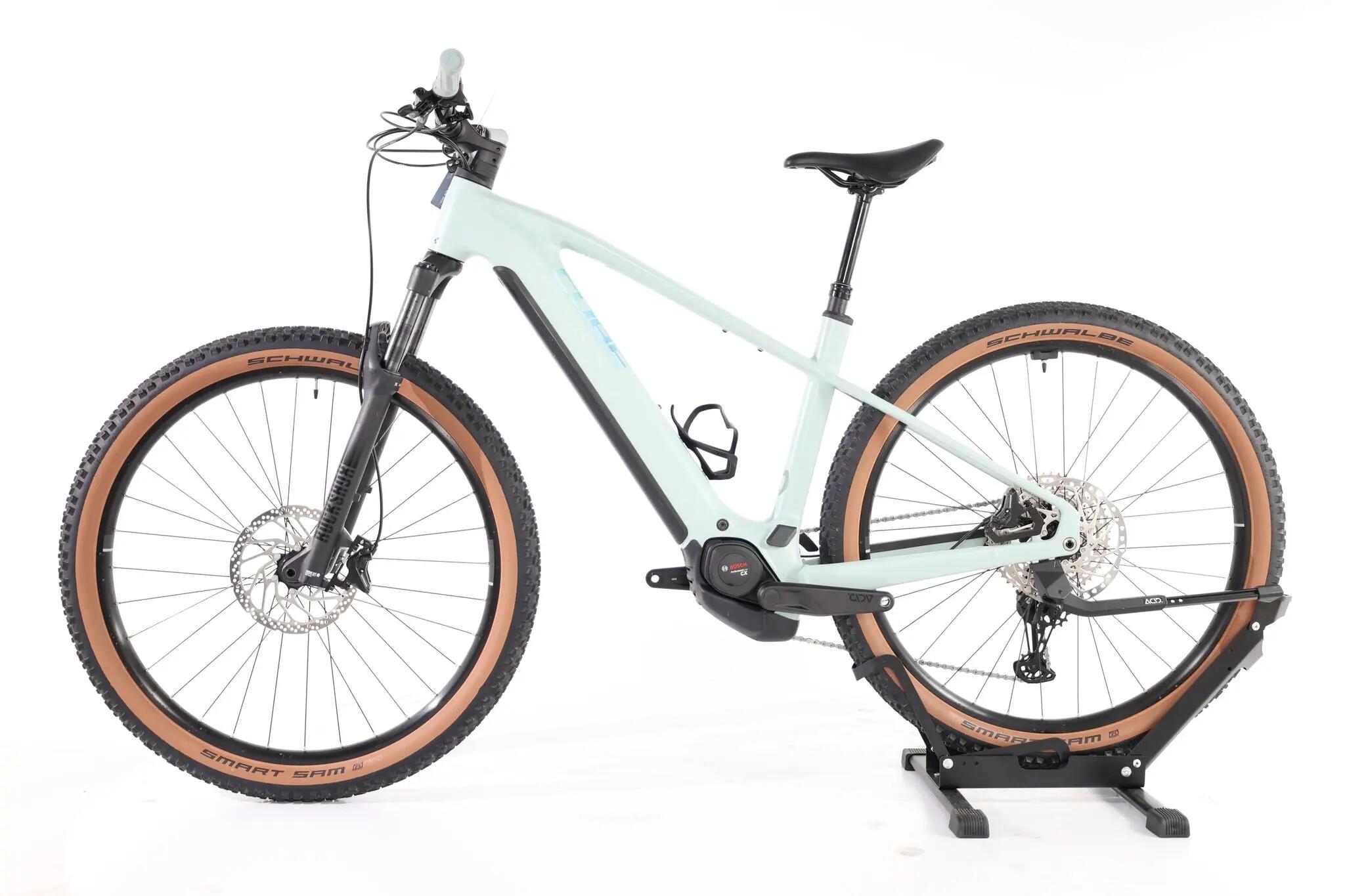 Reconditionné - VTT Électrique CUBE Reaction Hybrid Race 800 2025 3/7