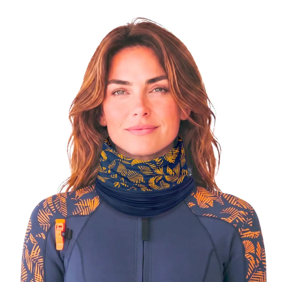 Neck Band - Cache Cou Lyrca Polaire 2/3