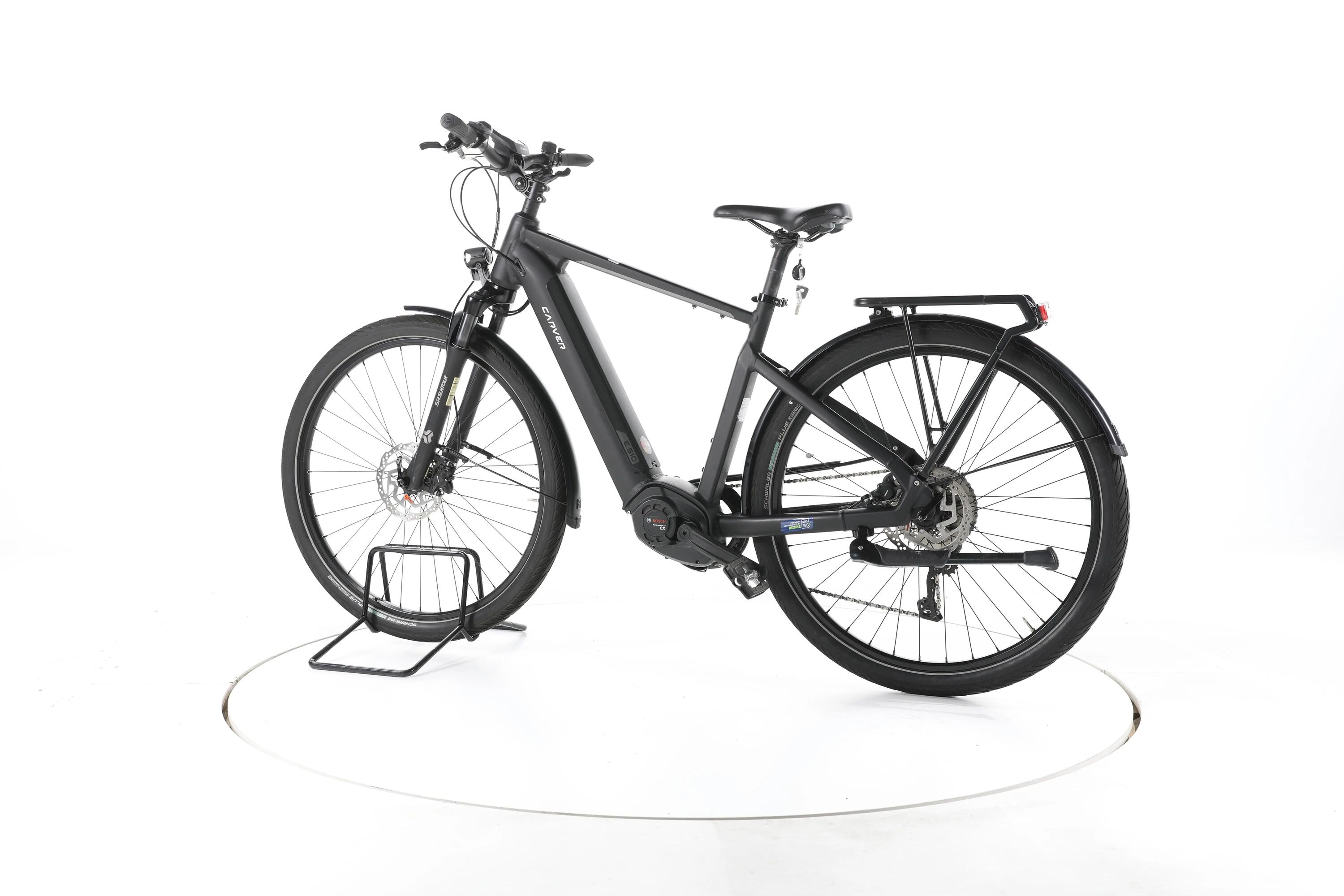 Second Life - Carver Route E.510 Trekking E-Bike - Bardzo dobry stan 7/7