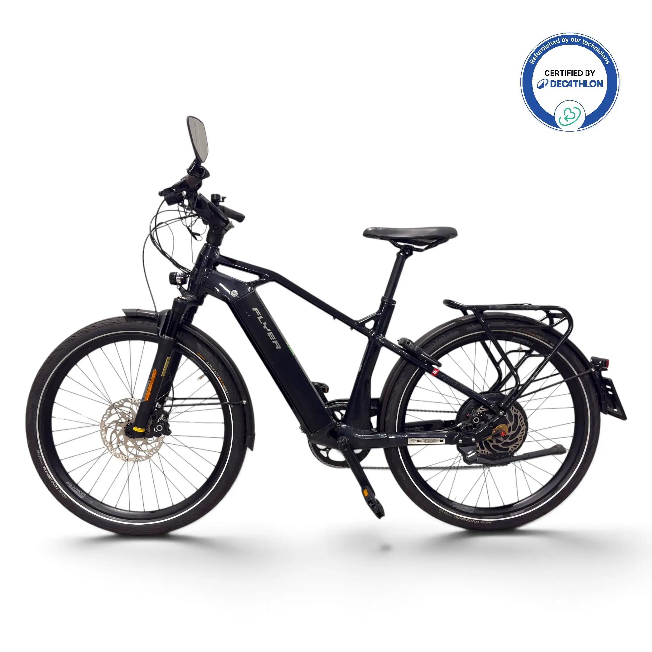 Tweedehands - Speed pedelec fiets - Flyer Upstreet 6 7.10 HS 3/7