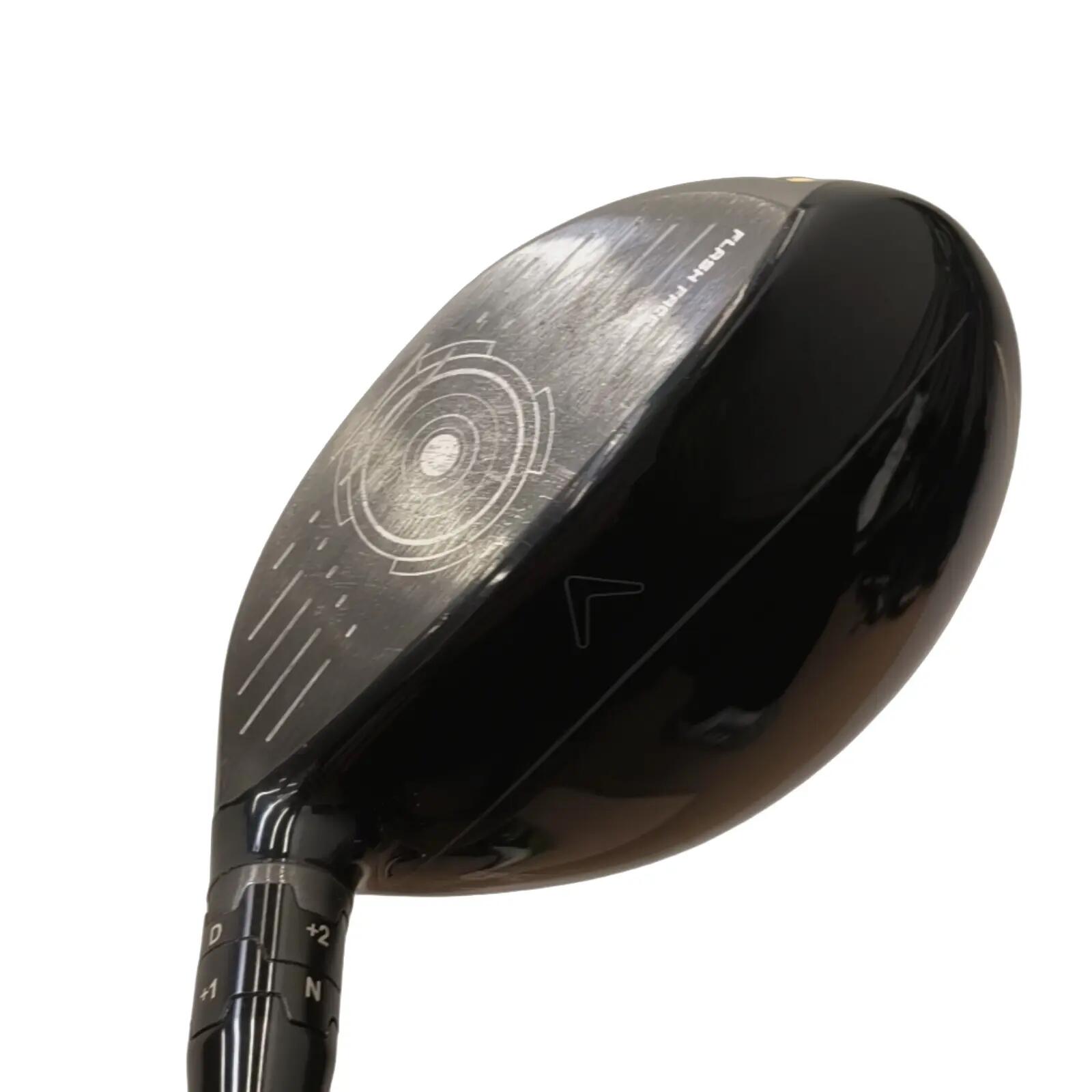 Callaway Epic Flash Fairway Wood / Flex Stiff / #3/15 4/6