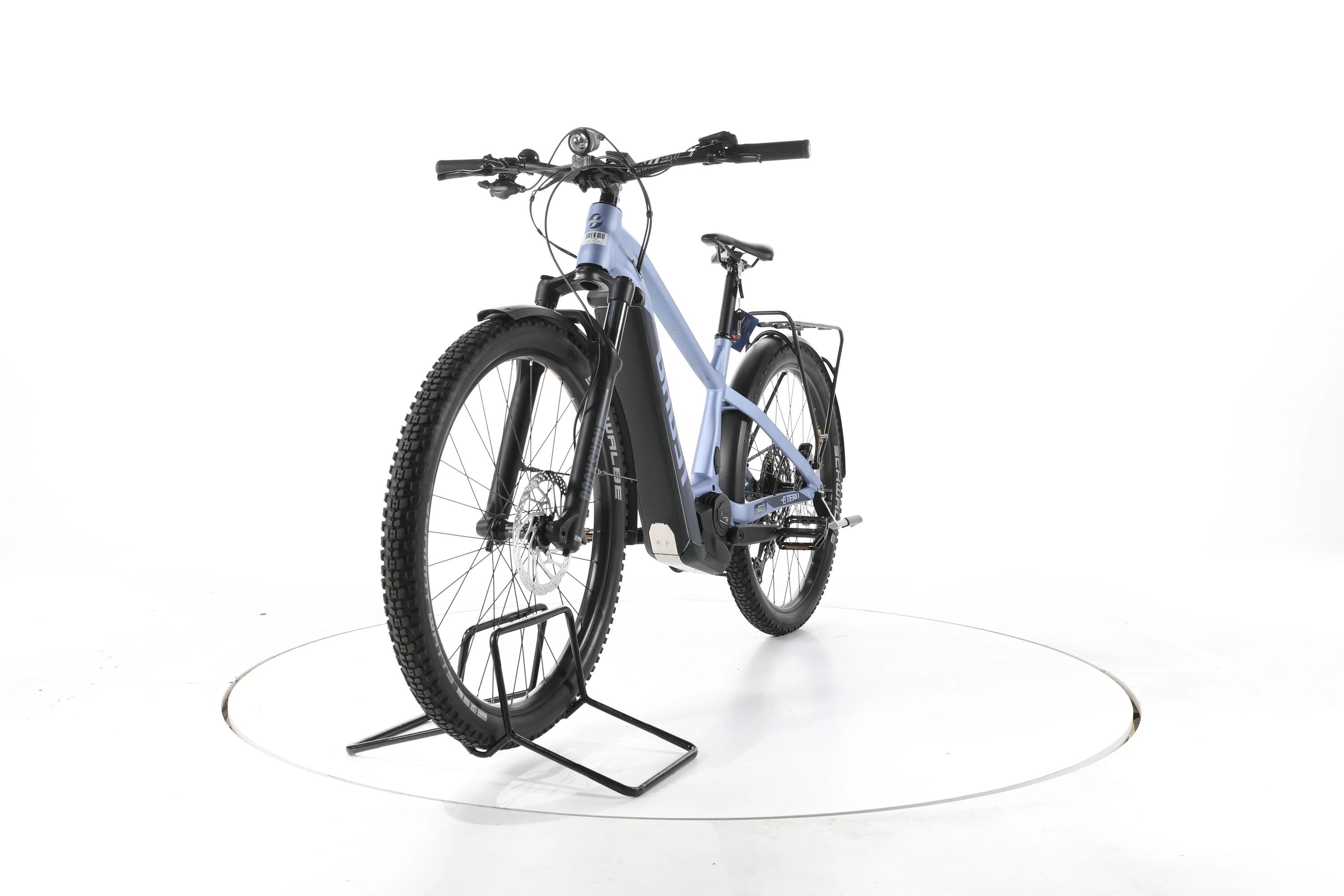Second Life - Ghost E-Teru B Pro EQ Trekking E-Bike - Bardzo dobry stan 4/7