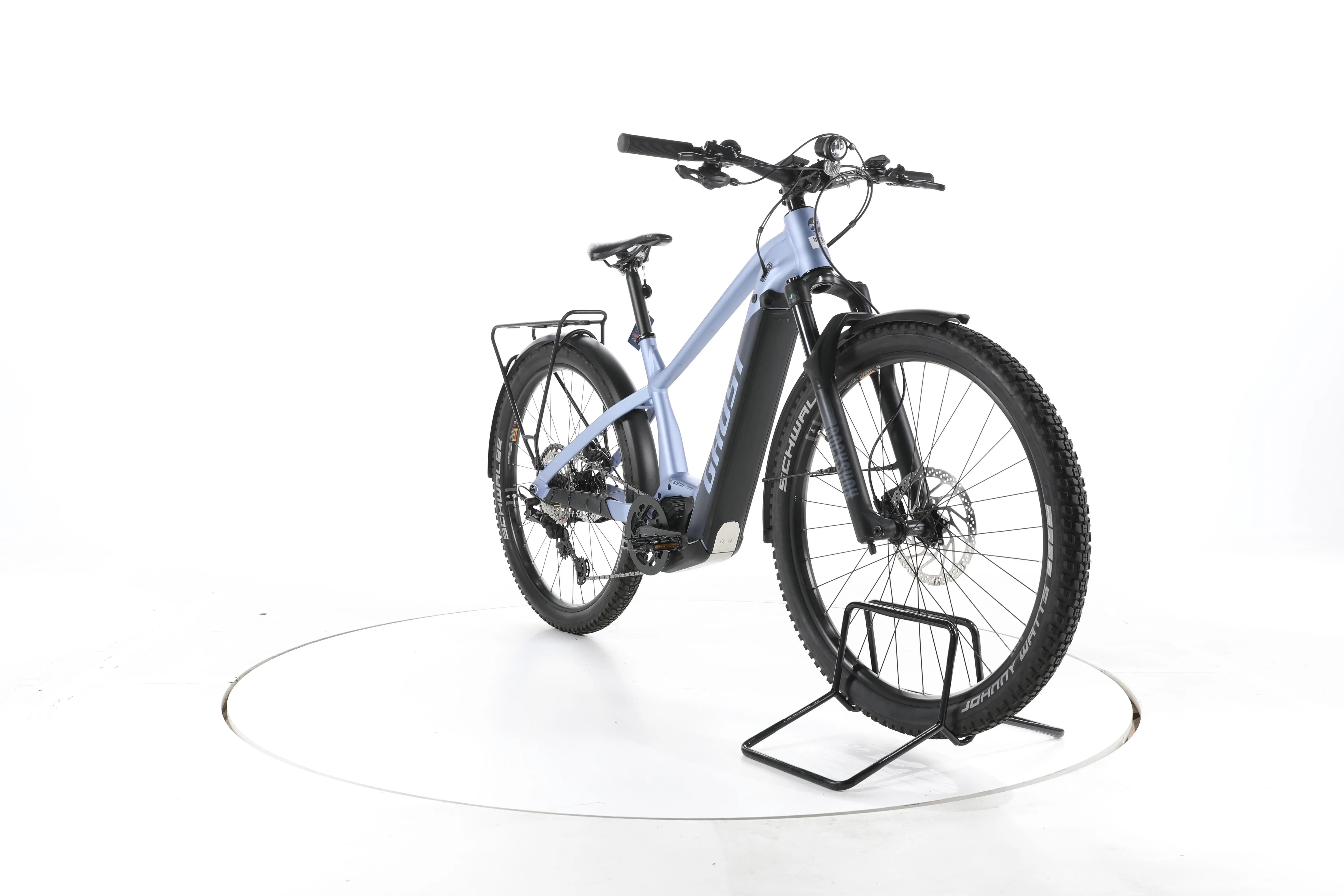 Second Life - Ghost E-Teru B Pro EQ Trekking E-Bike - Bardzo dobry stan 3/7