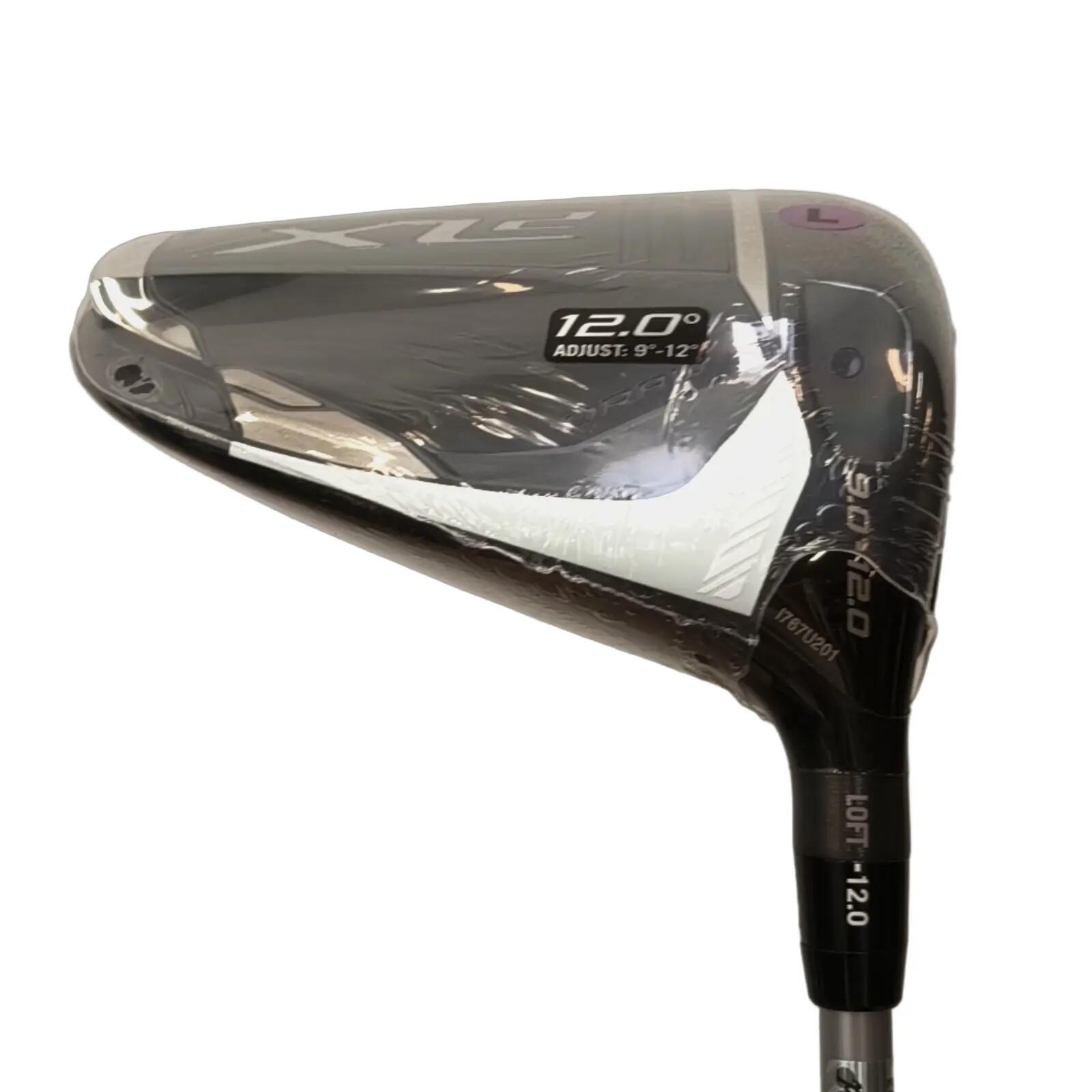 Cleveland Launcher XL2 Draw Driver / Flex Ladies / Loft 12 3/6