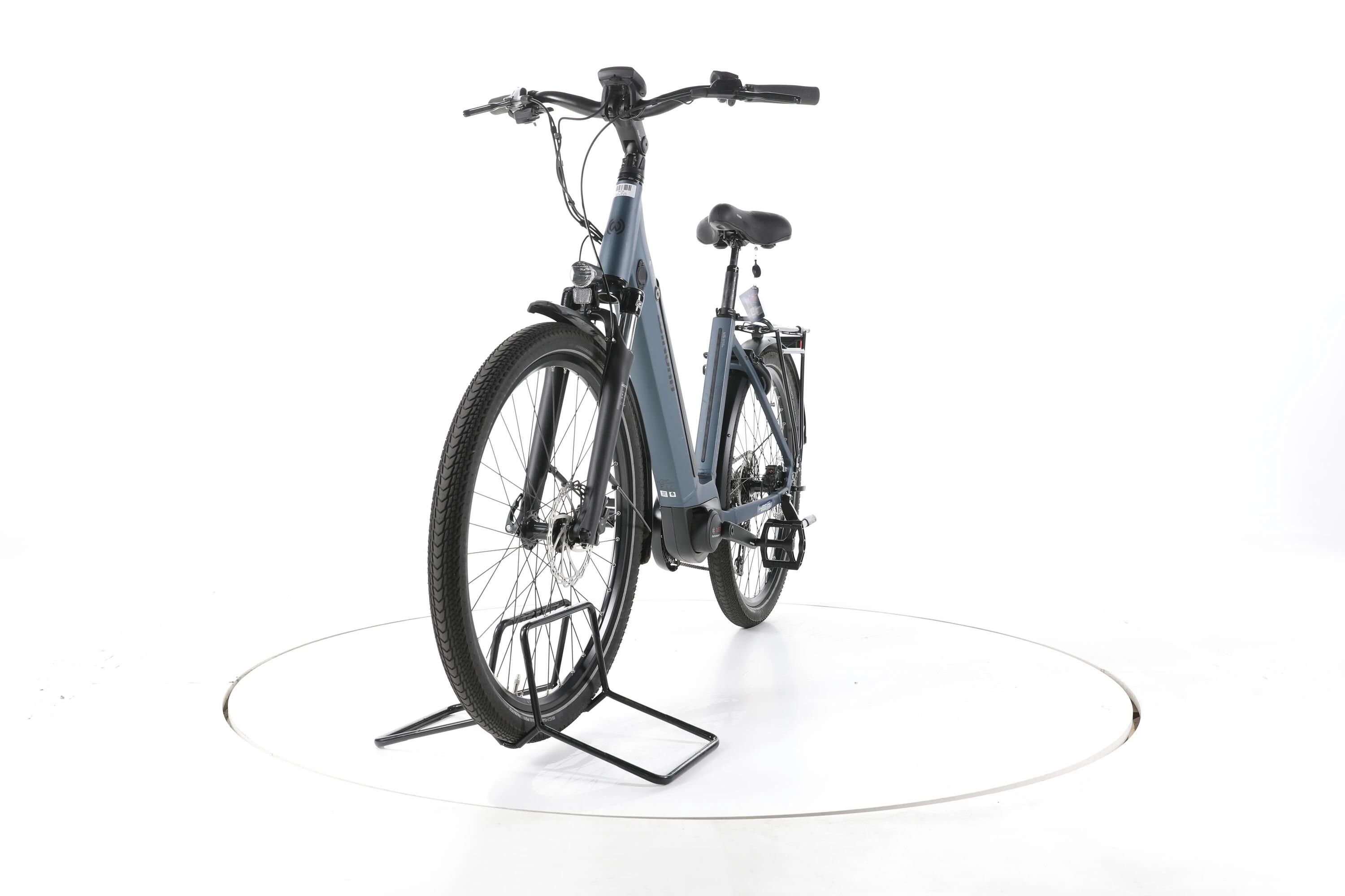 Second Life - Winora TB300 Trekking E-Bike Niska rama - Stan dobry 4/7