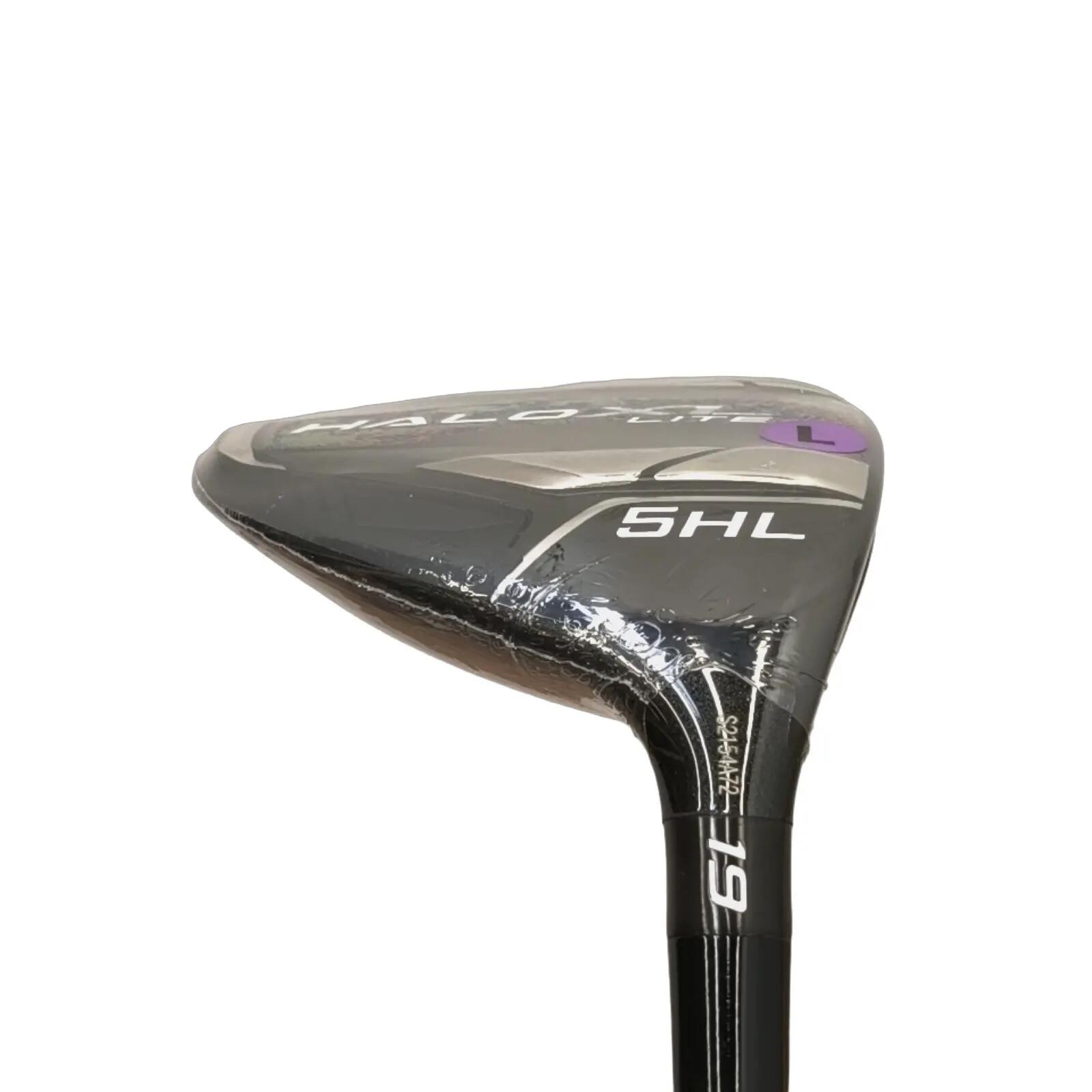 Cleveland Halo XL Lite Fairway Wood / Flex Ladies / #5/19 3/6