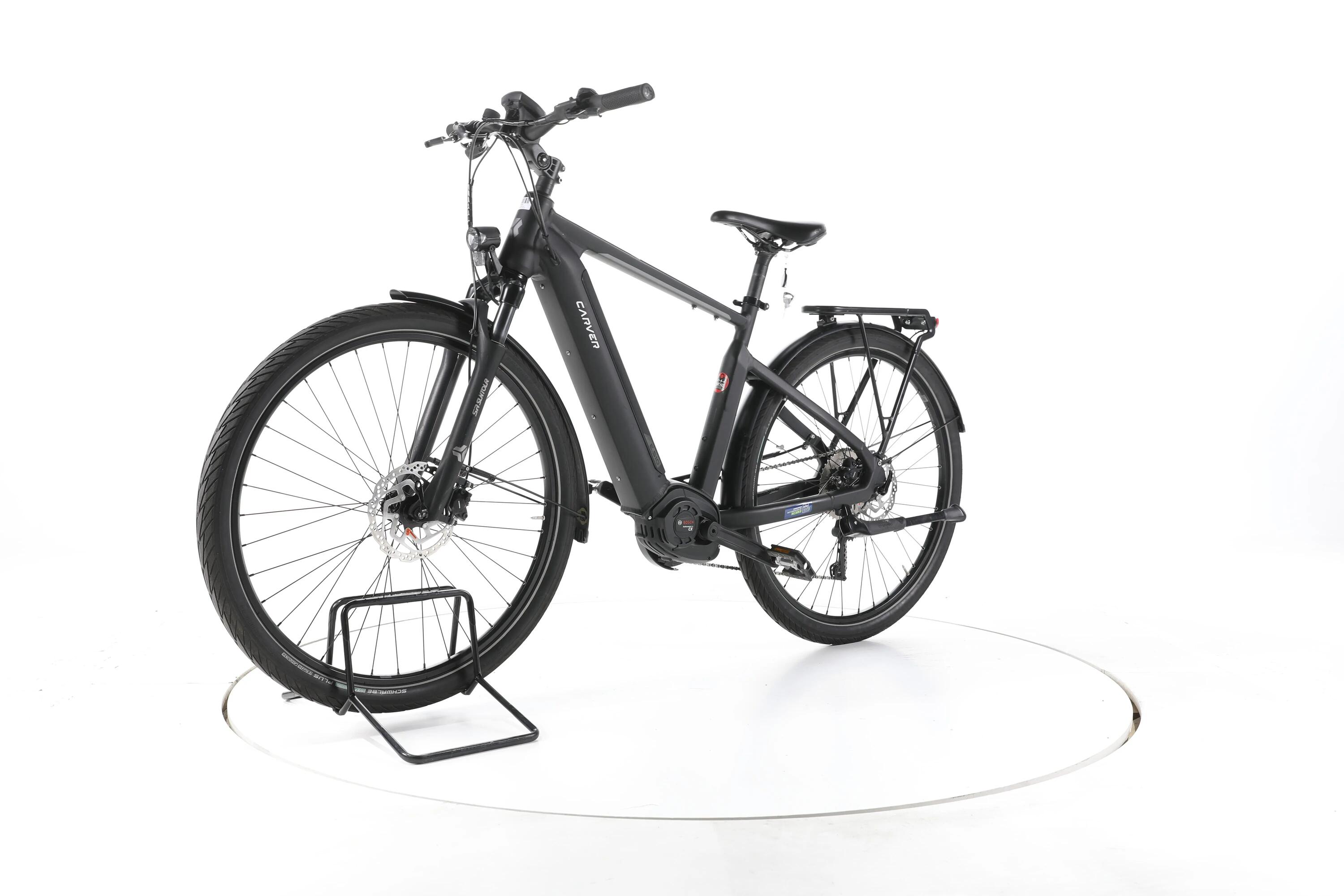 Second Life - Carver Route E.510 Trekking E-Bike - Bardzo dobry stan 5/7