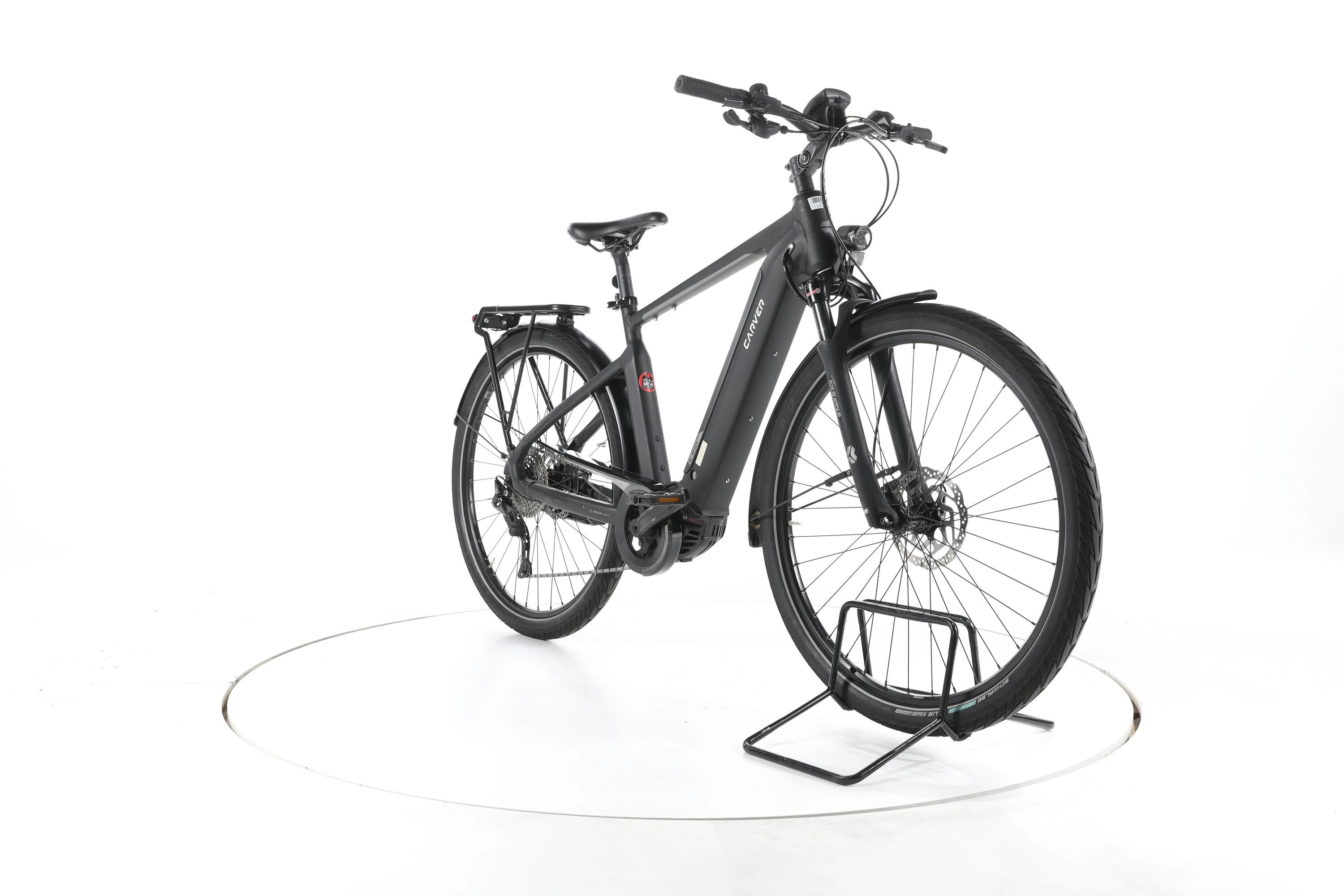 Second Life - Carver Route E.510 Trekking E-Bike - Bardzo dobry stan 3/7