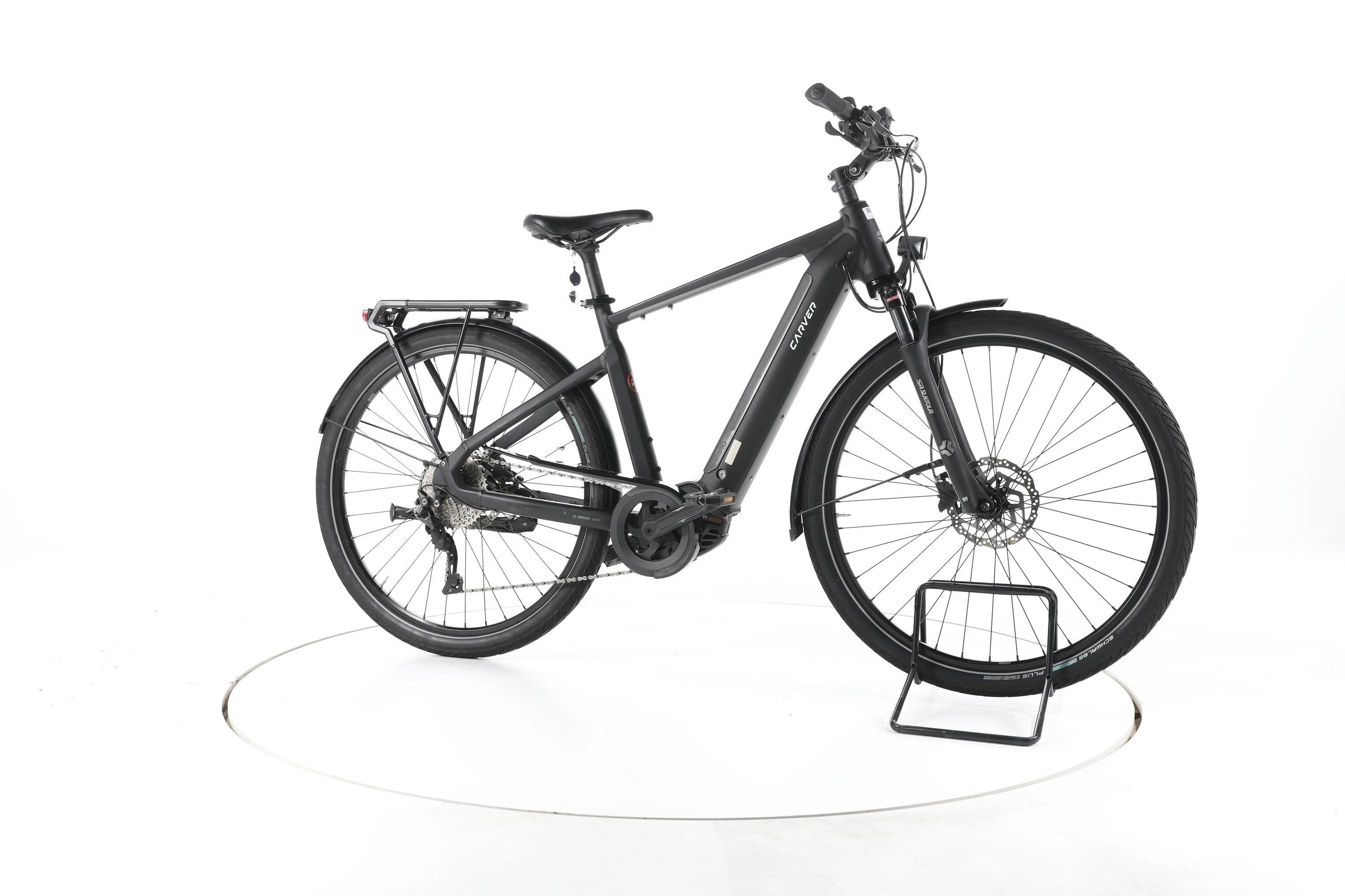 Second Life - Carver Route E.510 Trekking E-Bike - Bardzo dobry stan 2/7