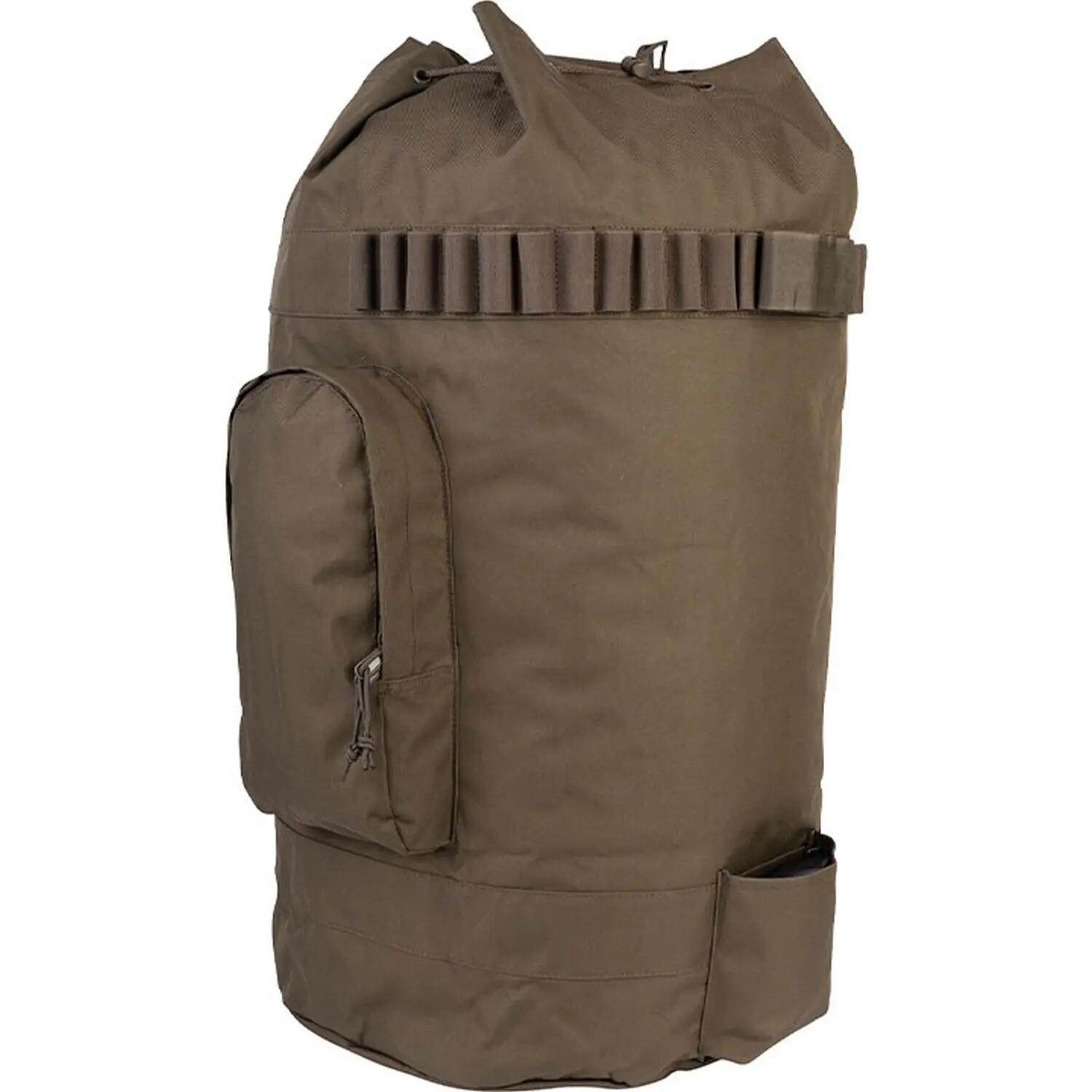 Sac À Dos Voyage Motif/style Longue DECOY (Vert Olive) Taille unique 3/4