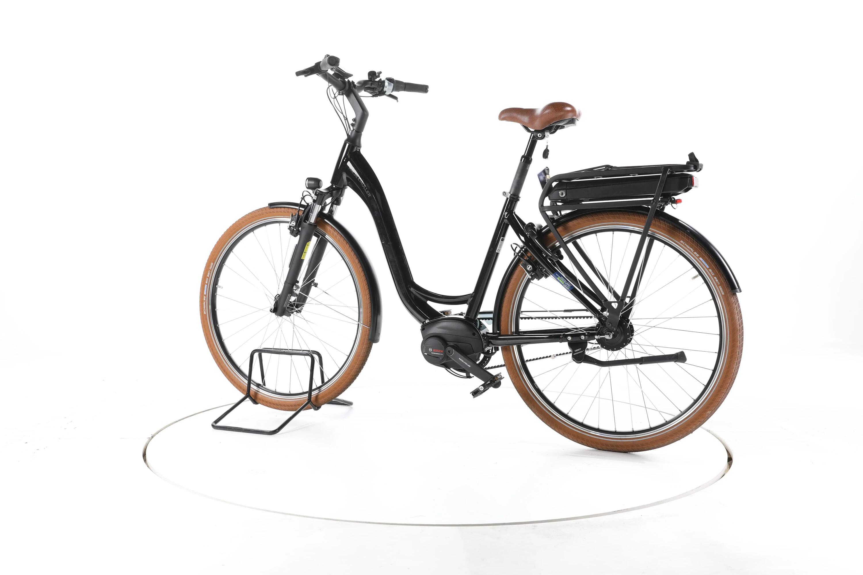 Segunda vida - Riese & Müller Swing4 silent City E-Bike   - Muy buen estado 7/7