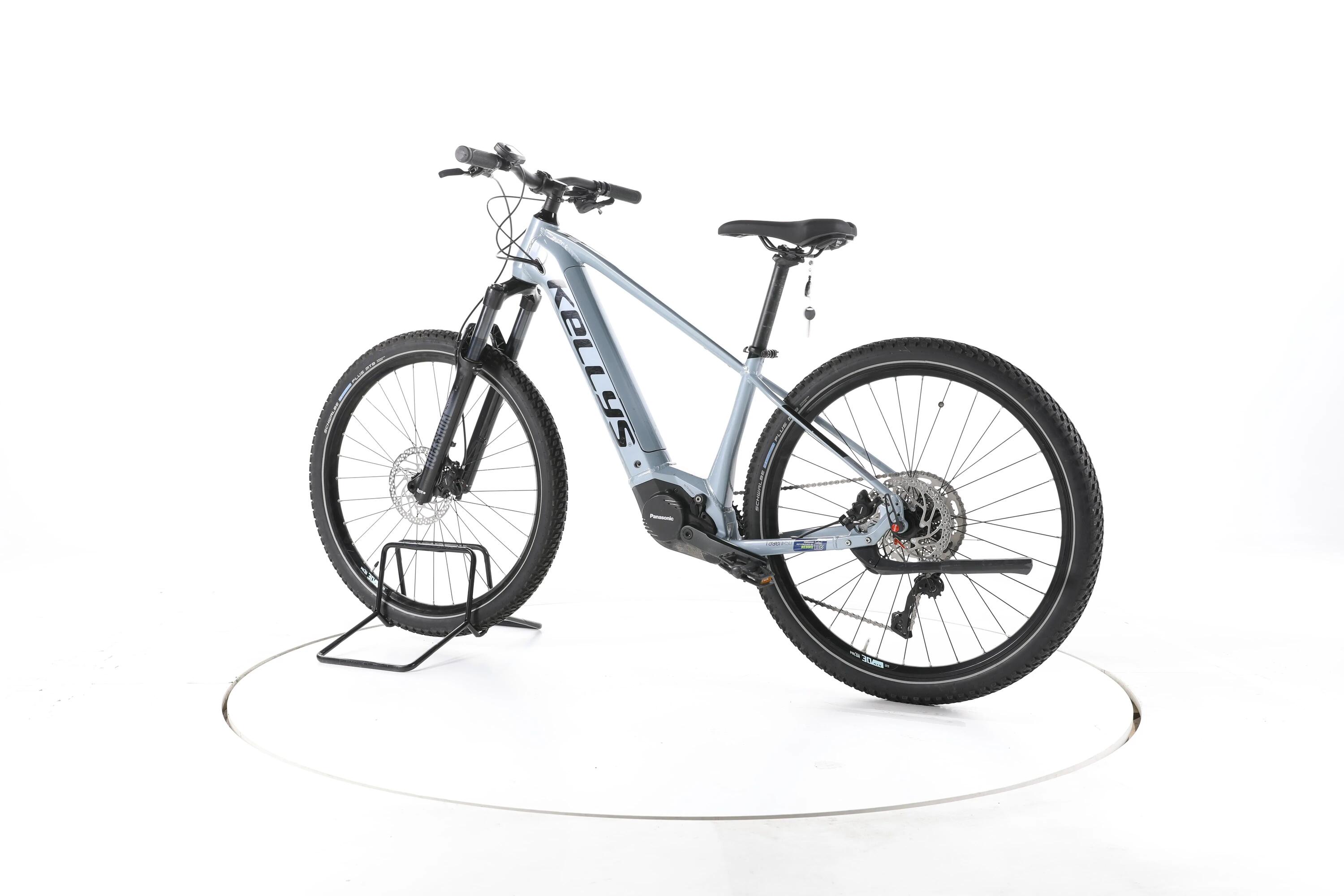 Segunda vida - Kellys Tayen R50 E-Bike - Muy buen estado 7/7