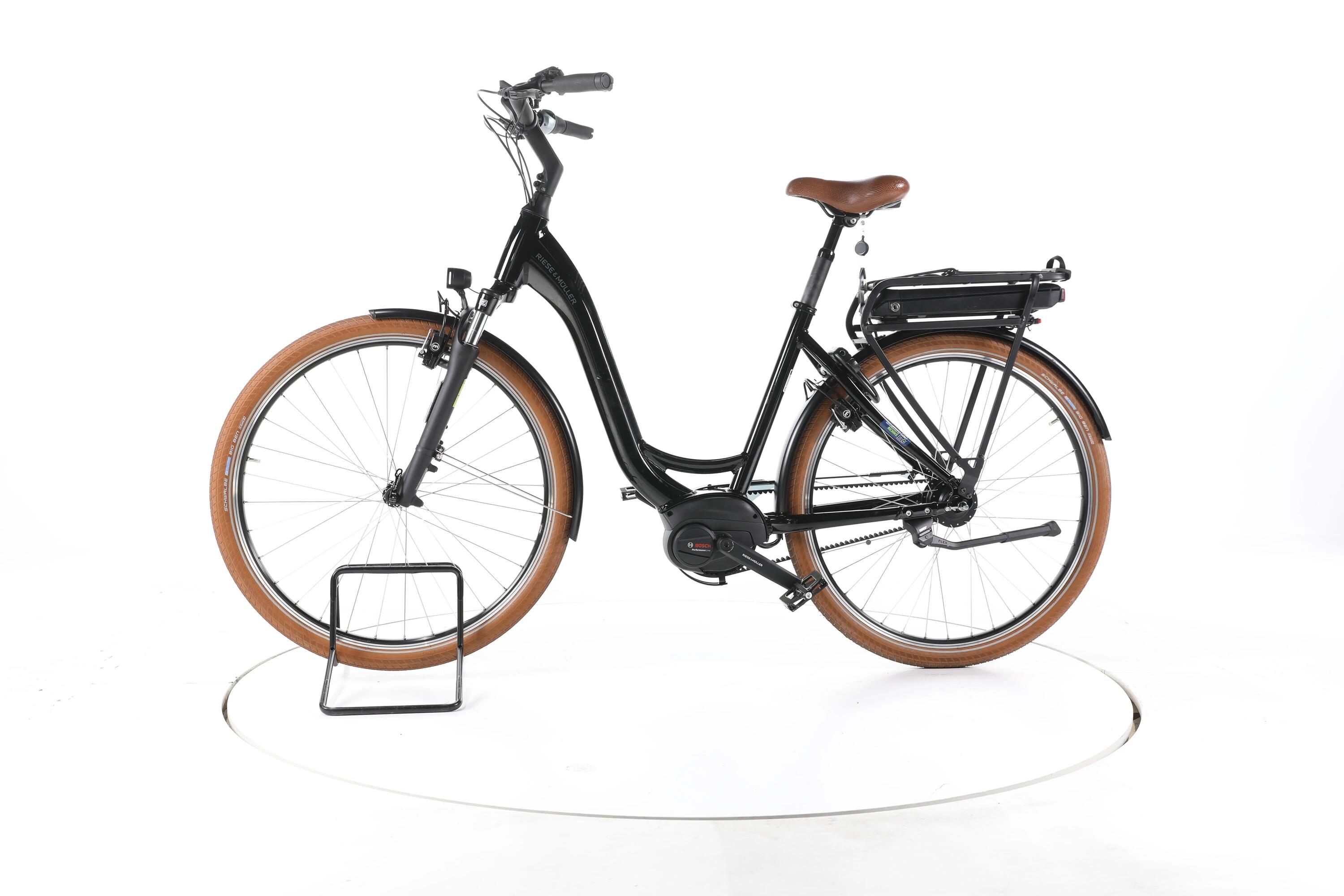 Segunda vida - Riese & Müller Swing4 silent City E-Bike   - Muy buen estado 6/7