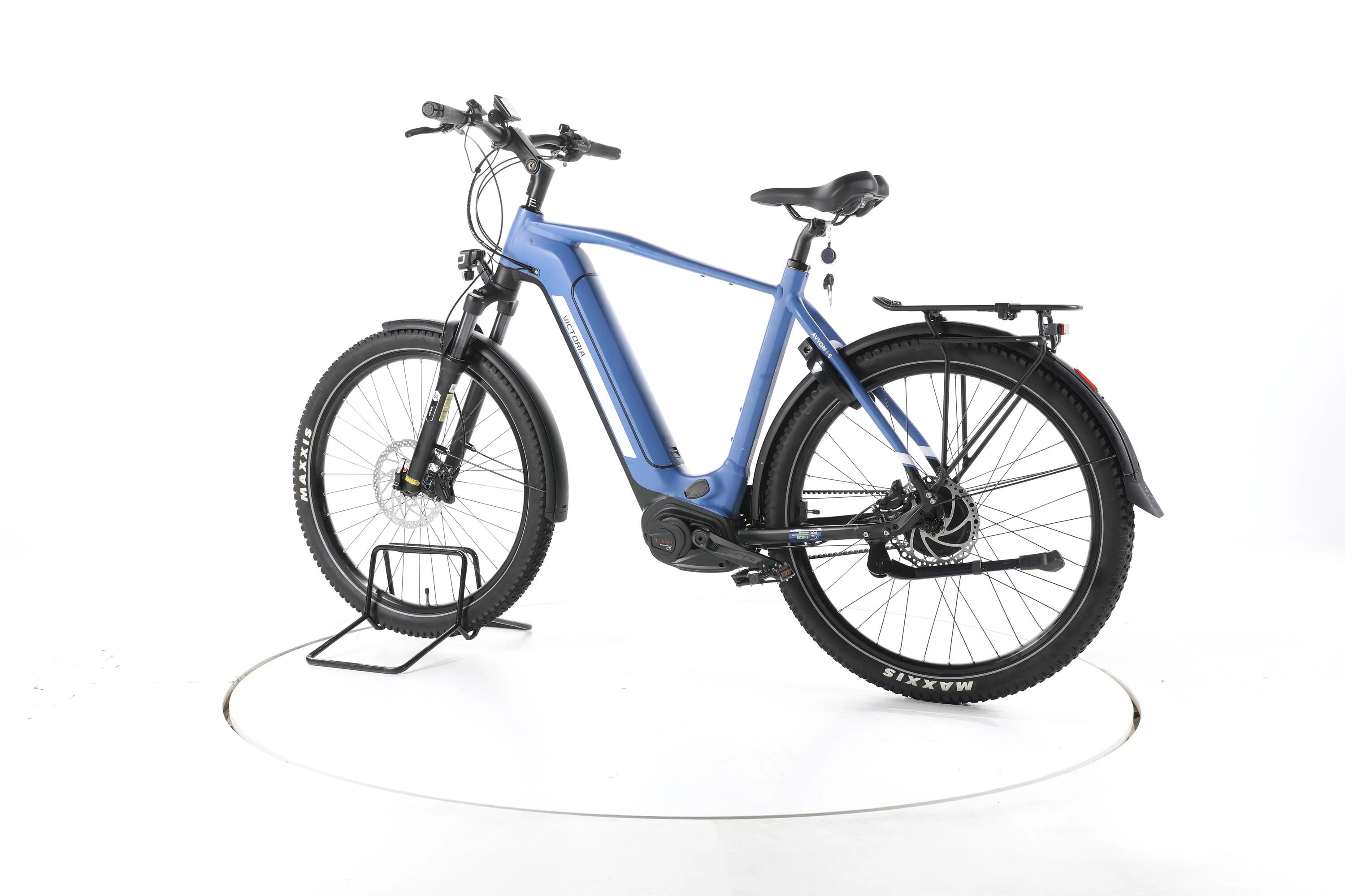 Segunda vida - Victoria Avyon 5 City E-Bike - Em muito bom estado. 7/7