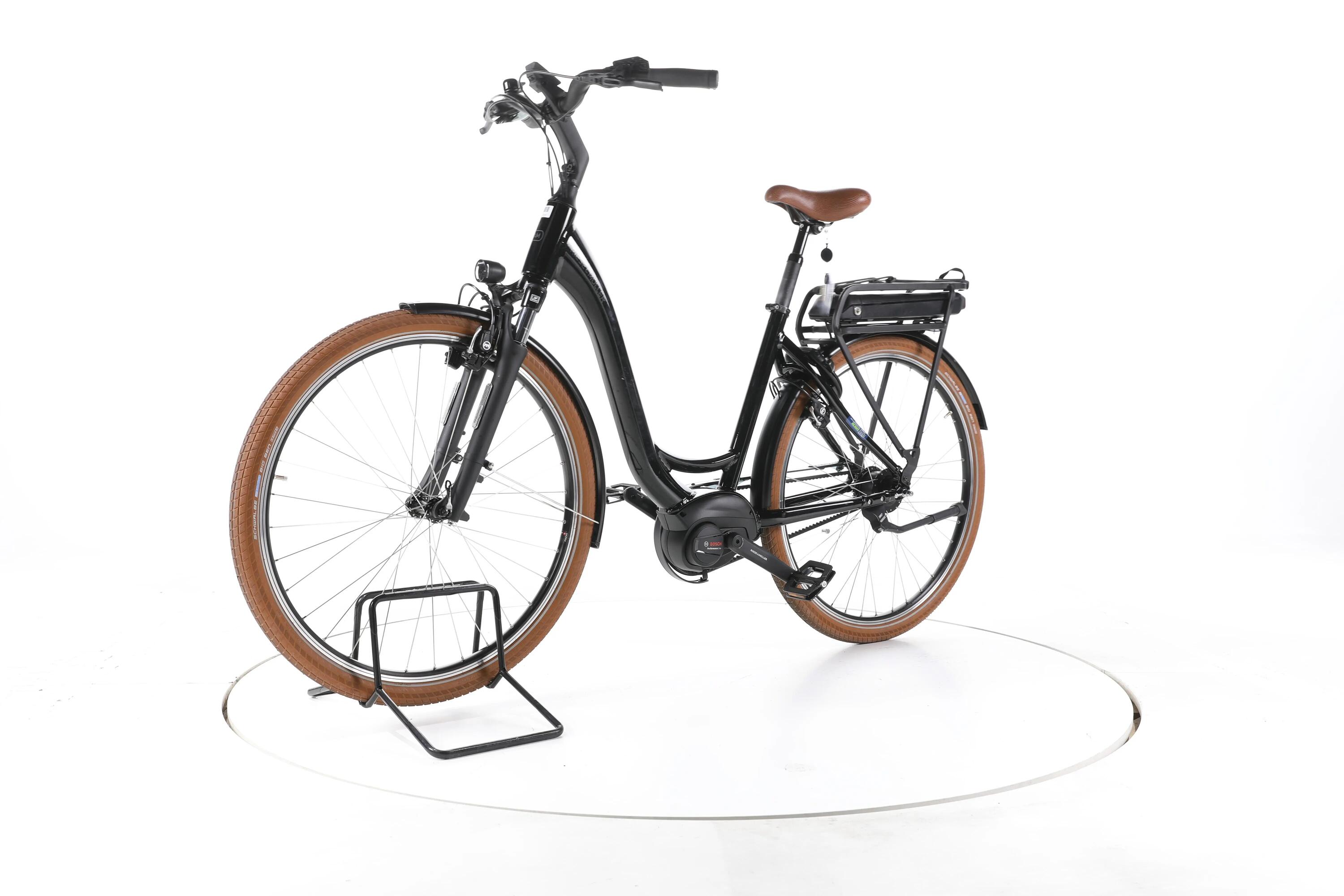 Segunda vida - Riese & Müller Swing4 silent City E-Bike   - Muy buen estado 5/7