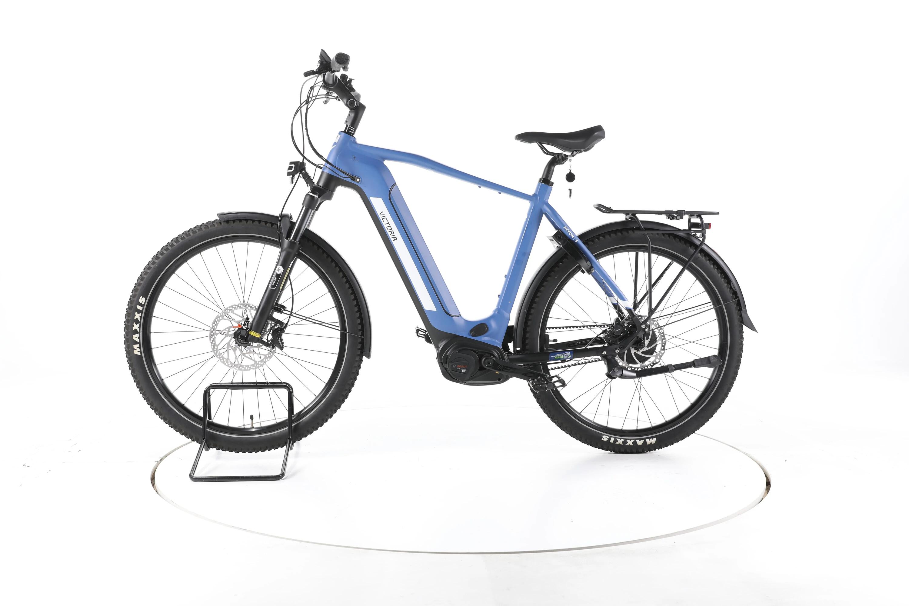 Segunda vida - Victoria Avyon 5 City E-Bike - Em muito bom estado. 6/7