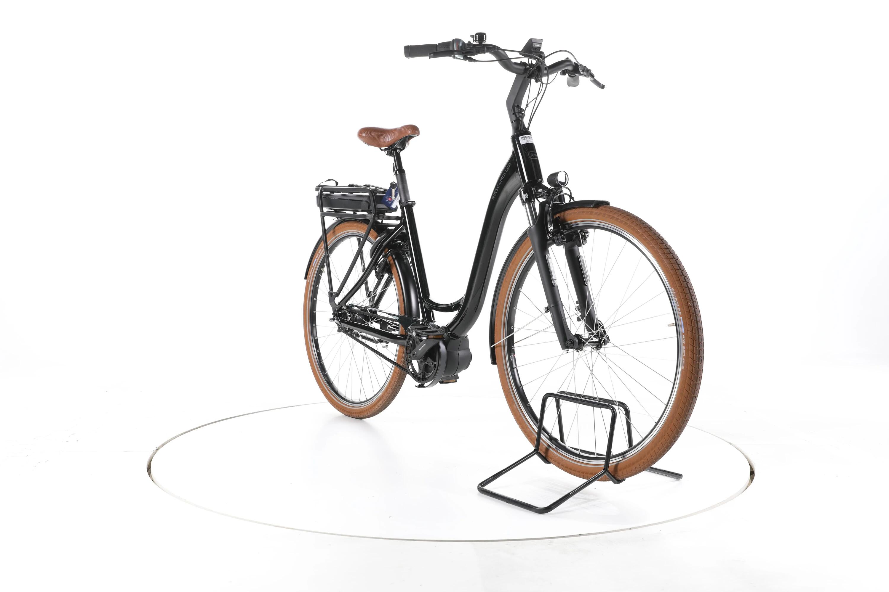 Segunda vida - Riese & Müller Swing4 silent City E-Bike   - Muy buen estado 3/7
