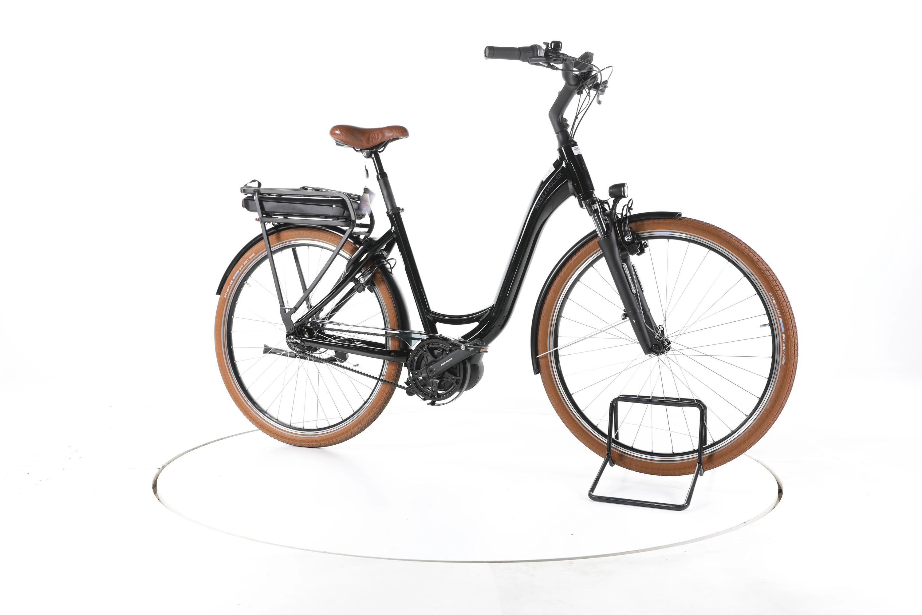 Segunda vida - Riese & Müller Swing4 silent City E-Bike   - Muy buen estado 2/7