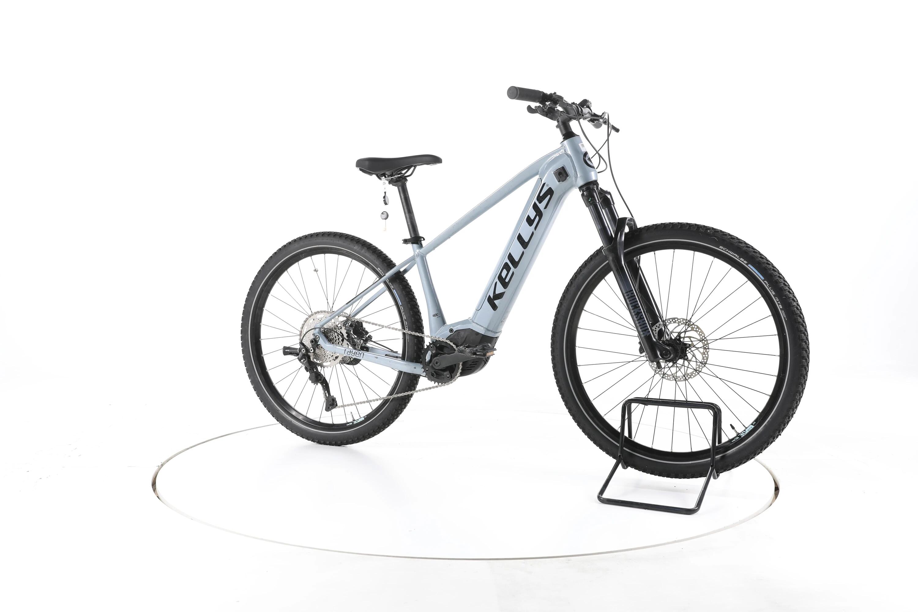 Segunda vida - Kellys Tayen R50 E-Bike - Muy buen estado 2/7