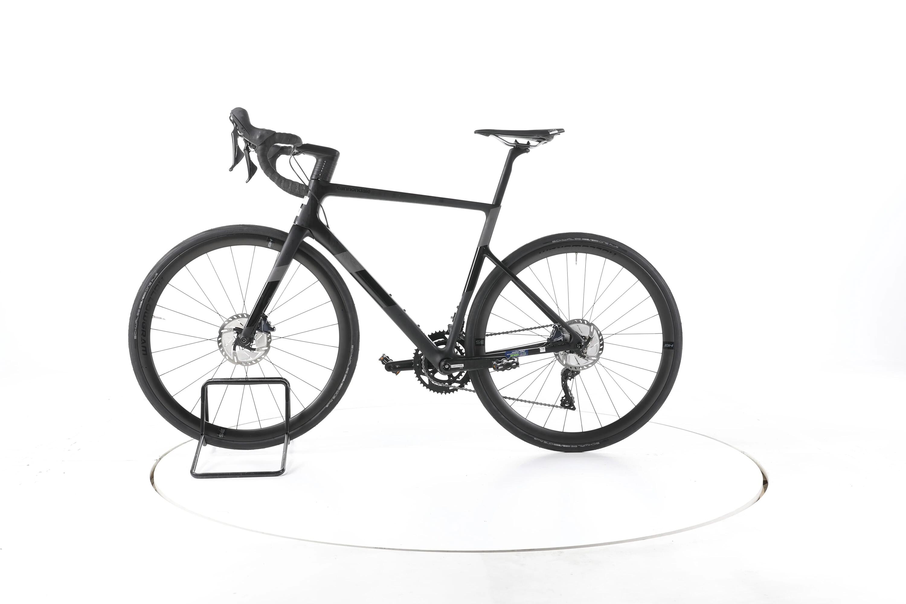 Second Life - Cannondale Super Six EVO Rennrad Carbon - Bardzo dobry stan 6/7
