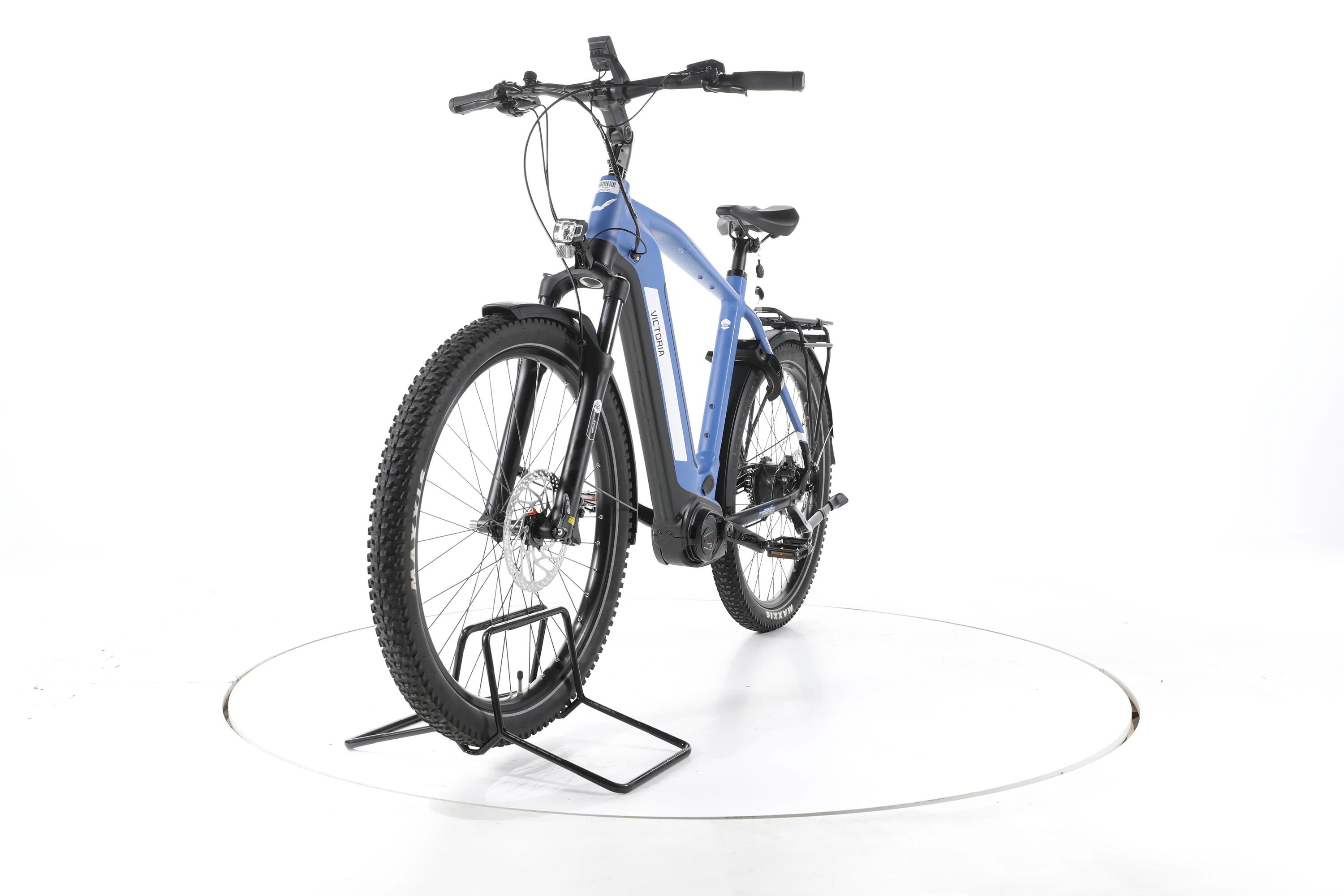 Segunda vida - Victoria Avyon 5 City E-Bike - Em muito bom estado. 4/7
