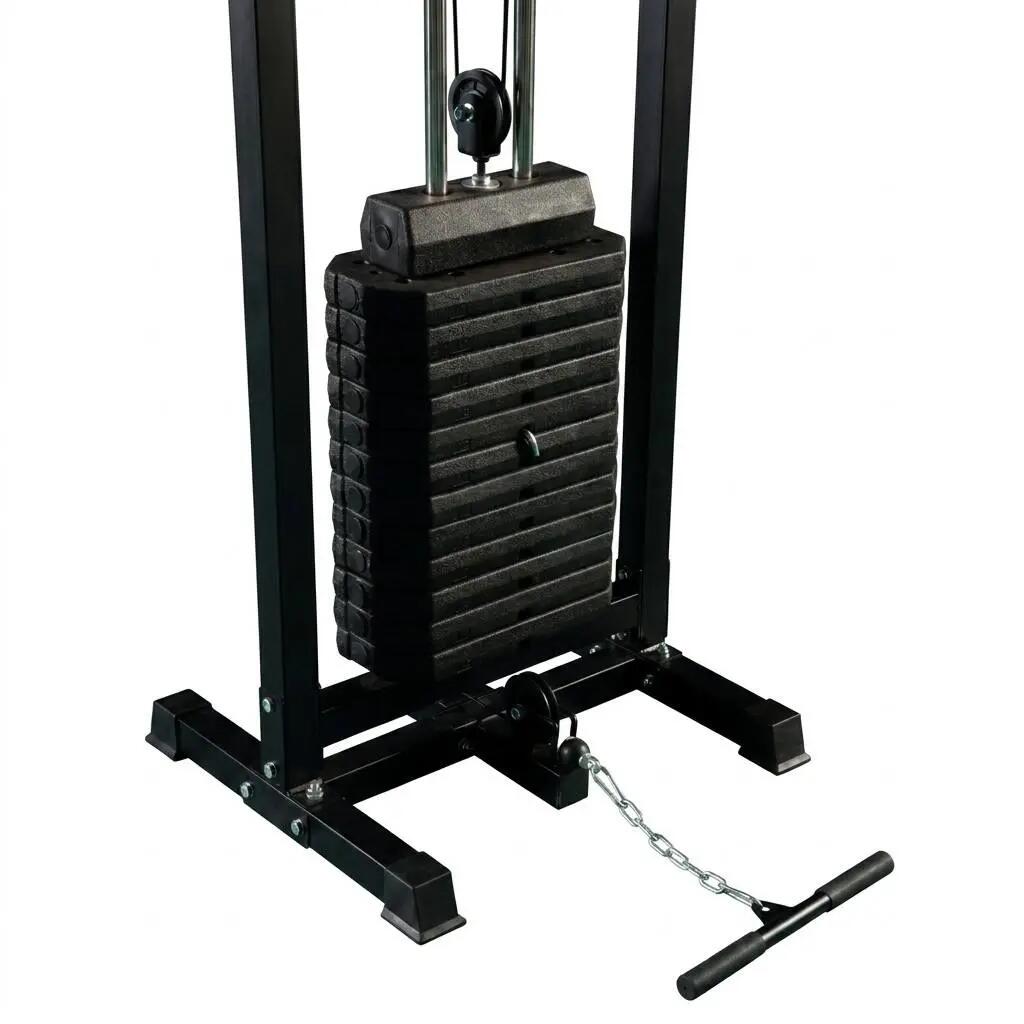 Cable Crossover FD Sport con doppio pacco pesi 88,5 kg e barra trazioni 4/5