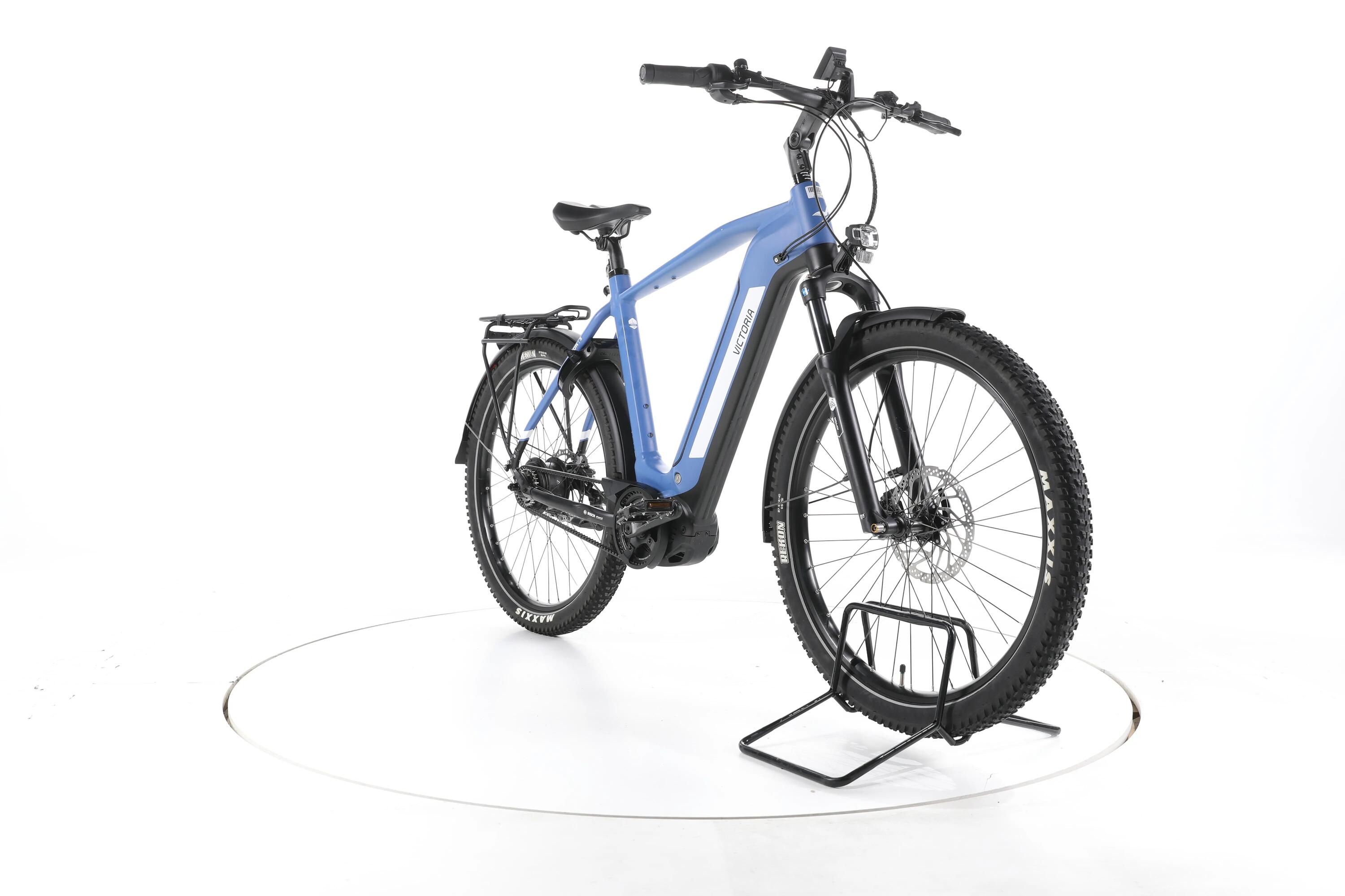 Segunda vida - Victoria Avyon 5 City E-Bike - Em muito bom estado. 3/7