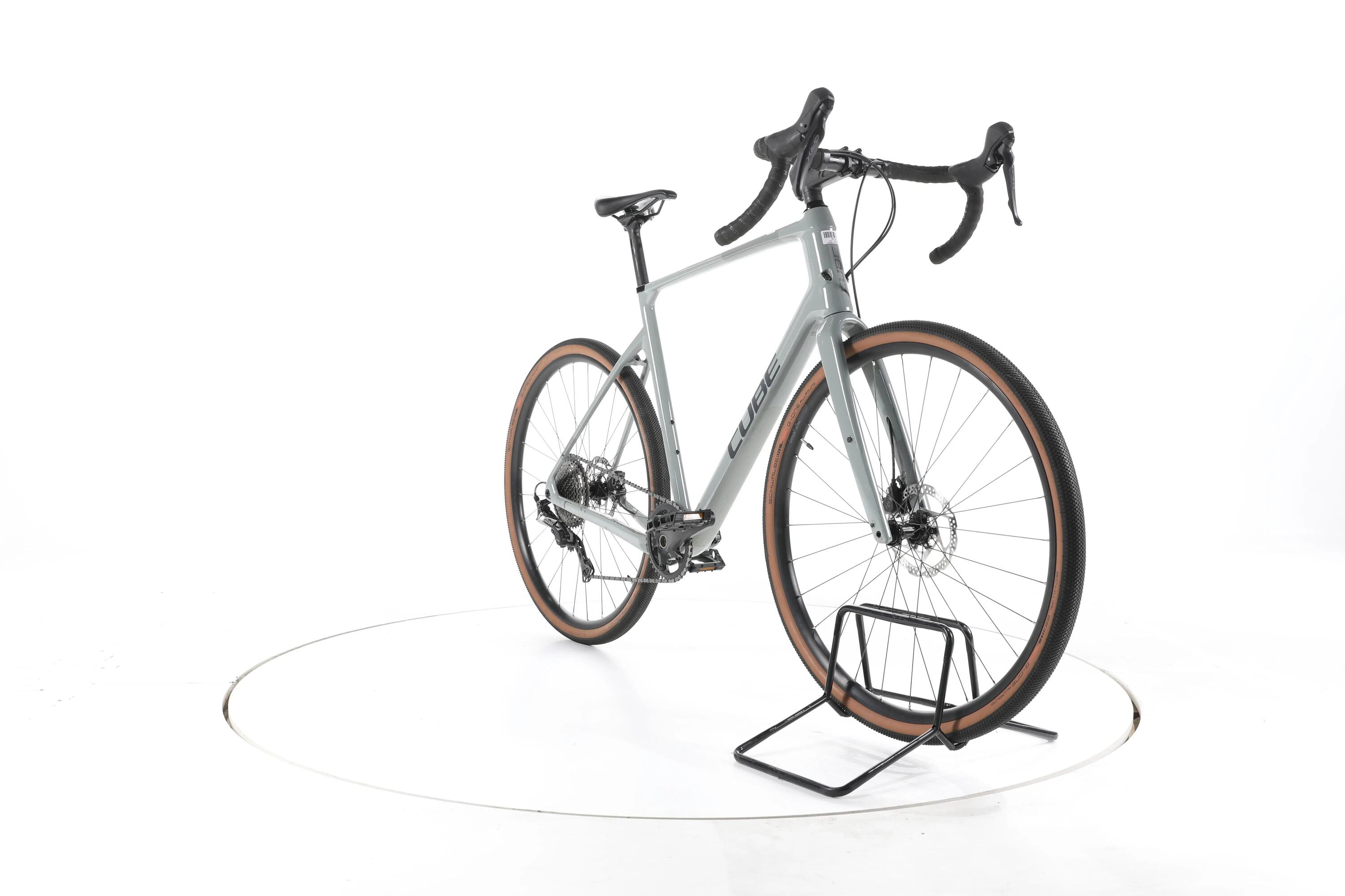 Second Life - Cube Nuroad C:62 Pro Gravelbike Carbon - Bardzo dobry stan 3/7