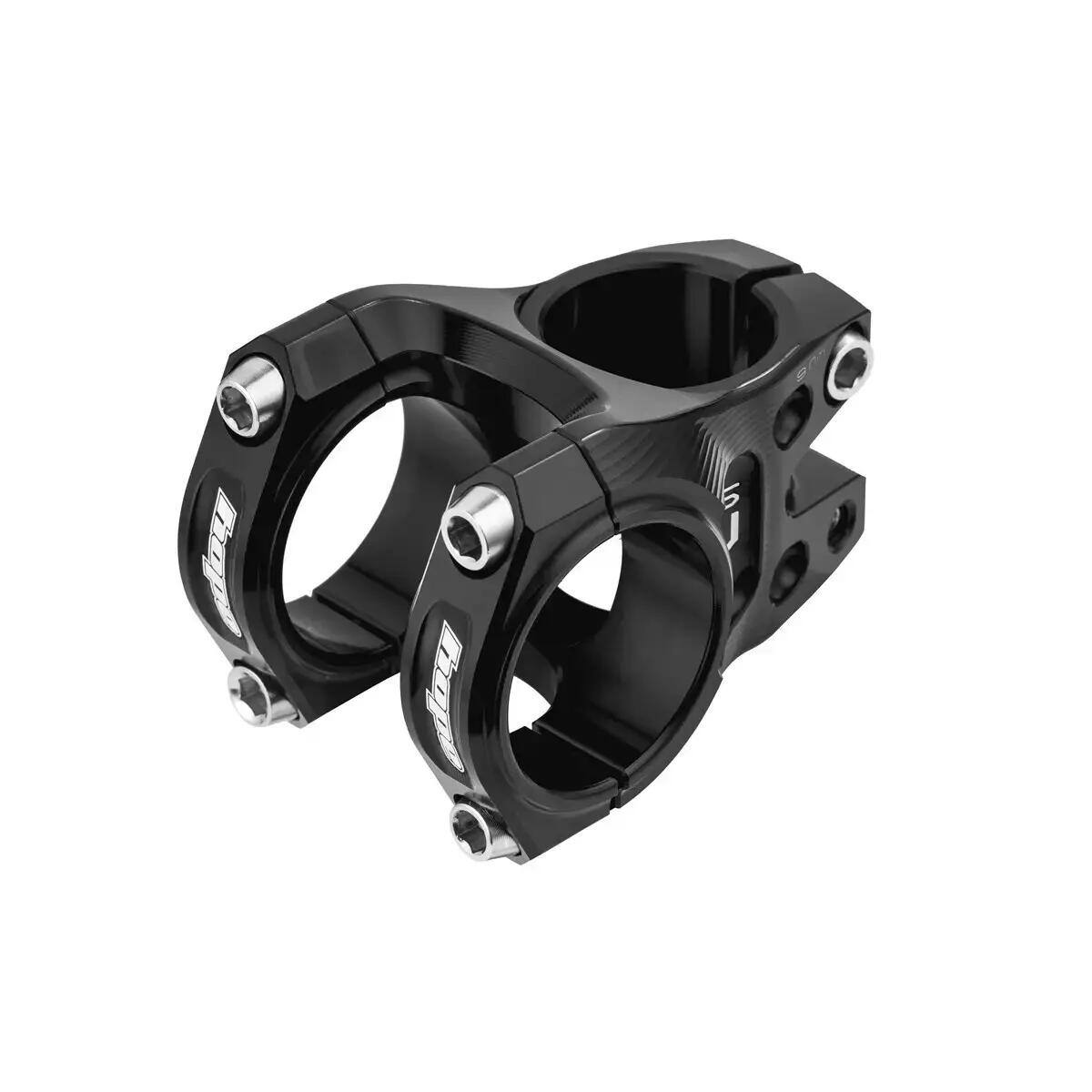 Zwaartekracht stuurpen 31.8 mm - zwart 1/1