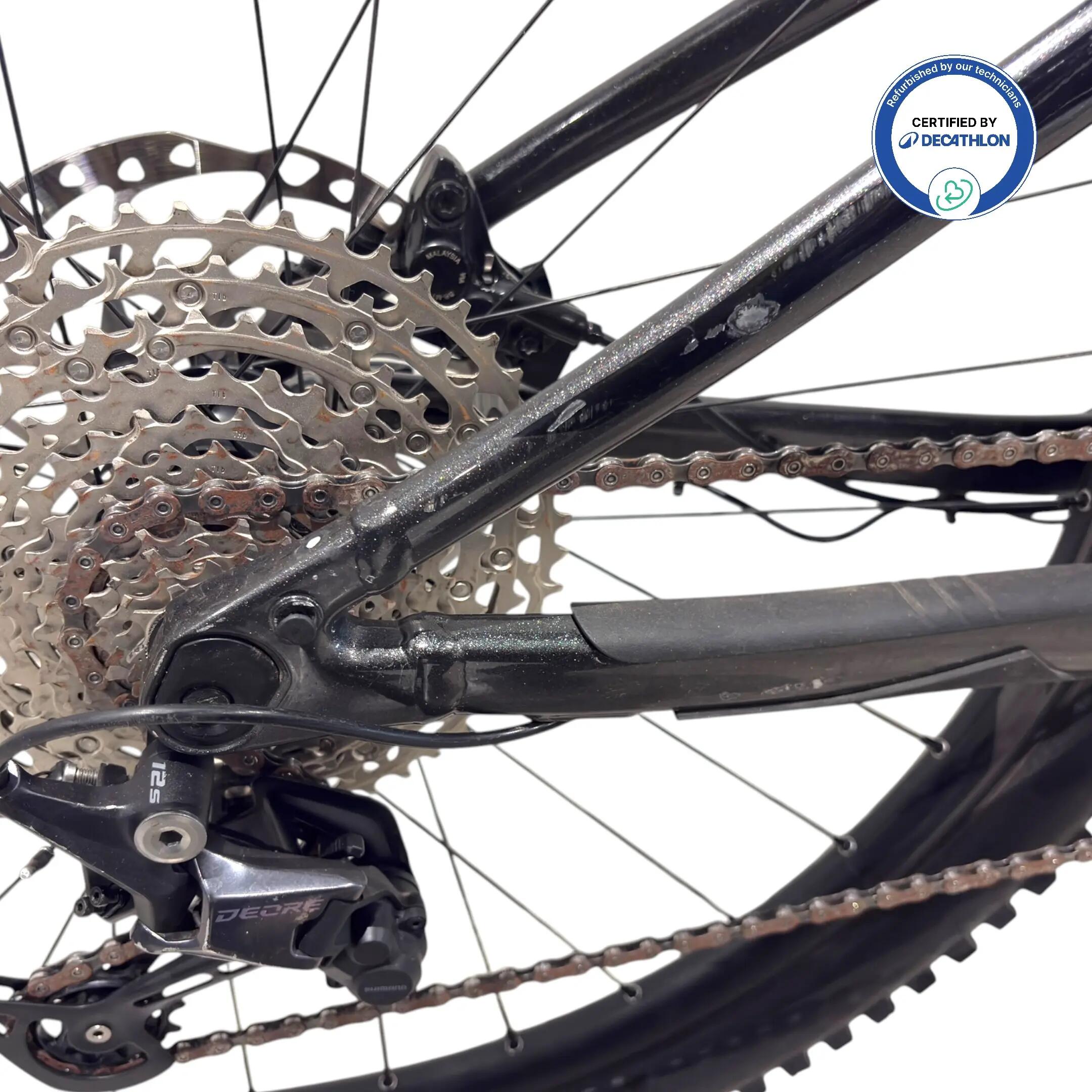 Tweedehands - Elektrische MTB - Giant Stance E+1 Pro 6/7