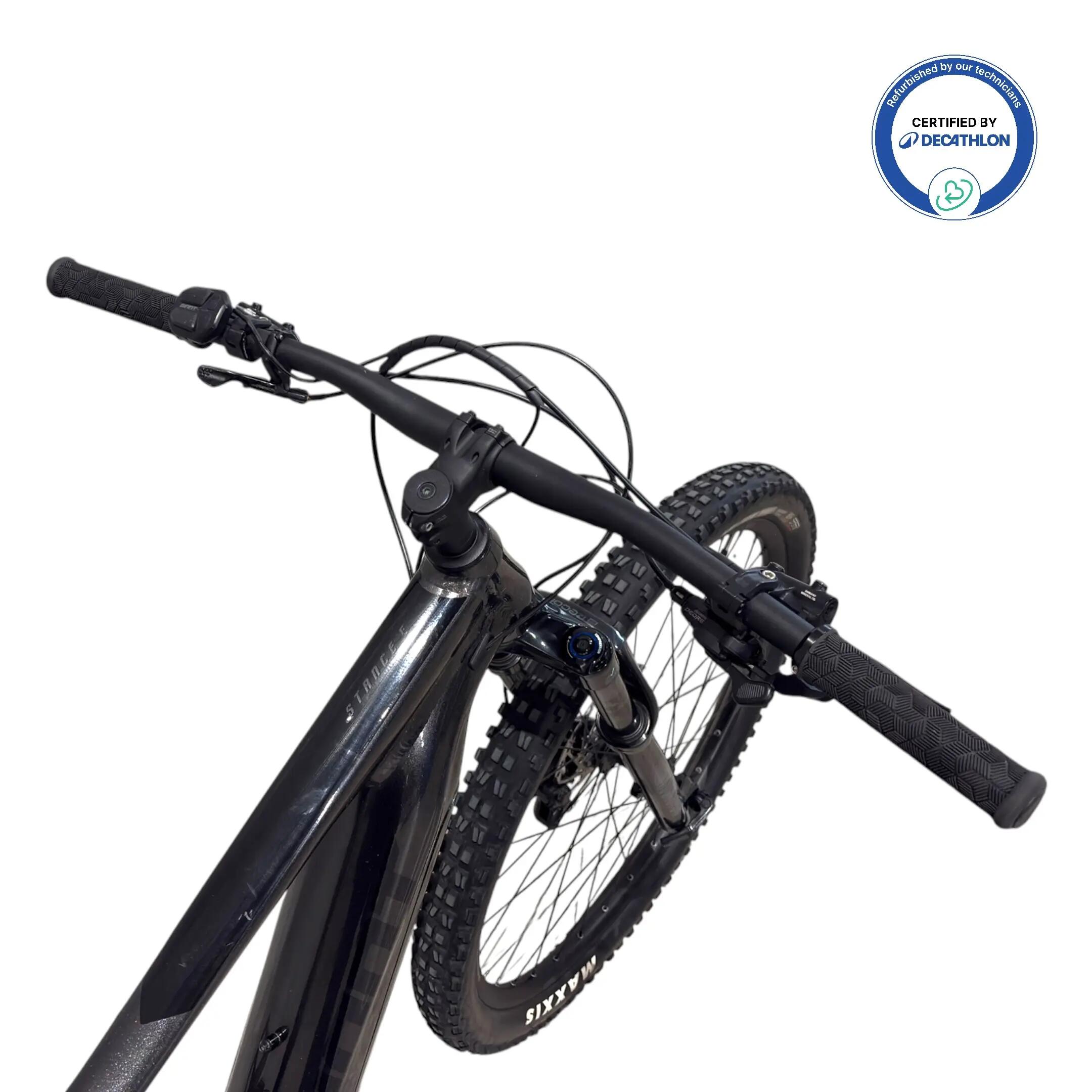 Tweedehands - Elektrische MTB - Giant Stance E+1 Pro 5/7
