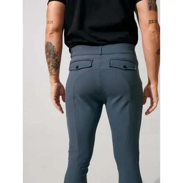 Pantalon équitation mid grip PS of Sweden Capis 2/3
