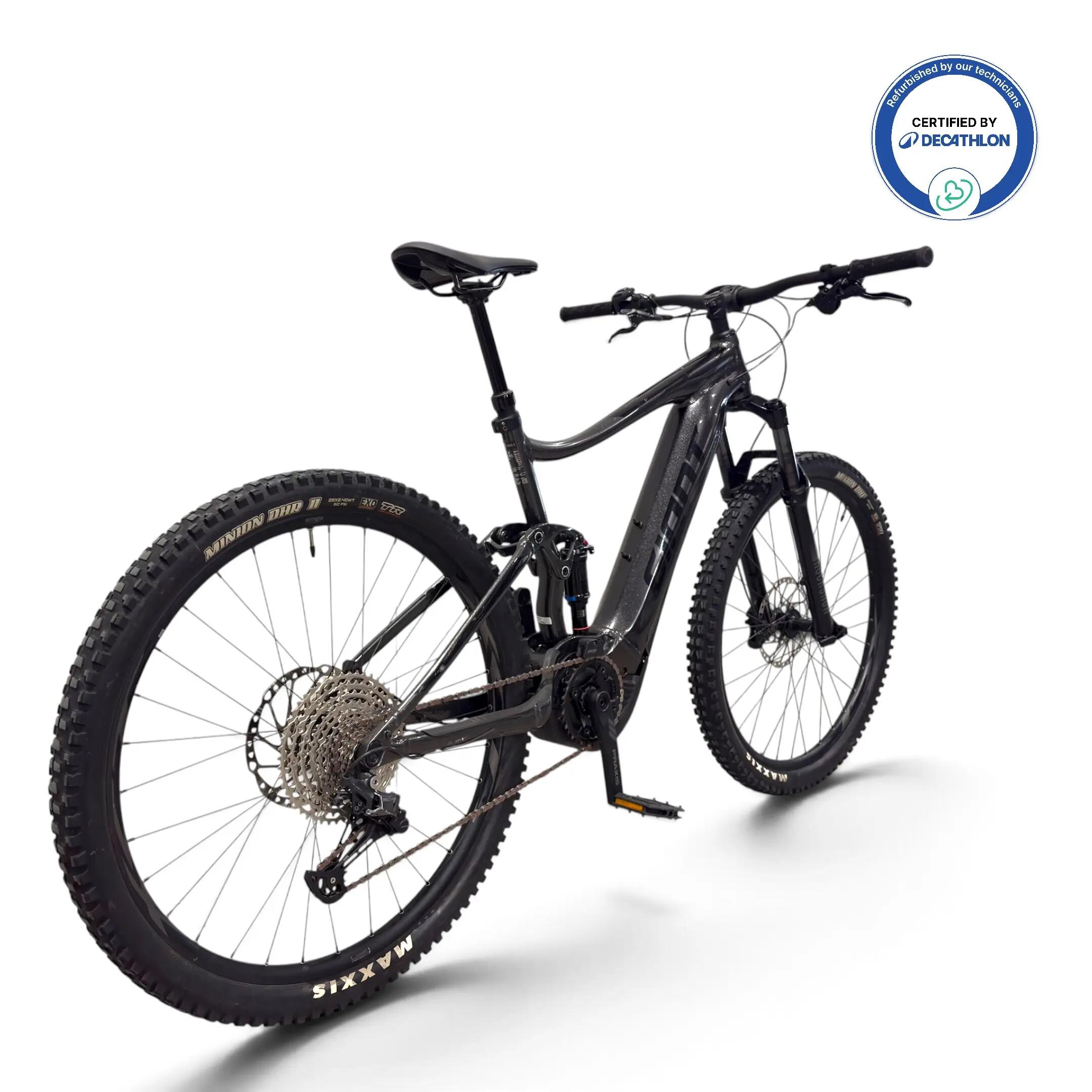 Tweedehands - Elektrische MTB - Giant Stance E+1 Pro 3/7
