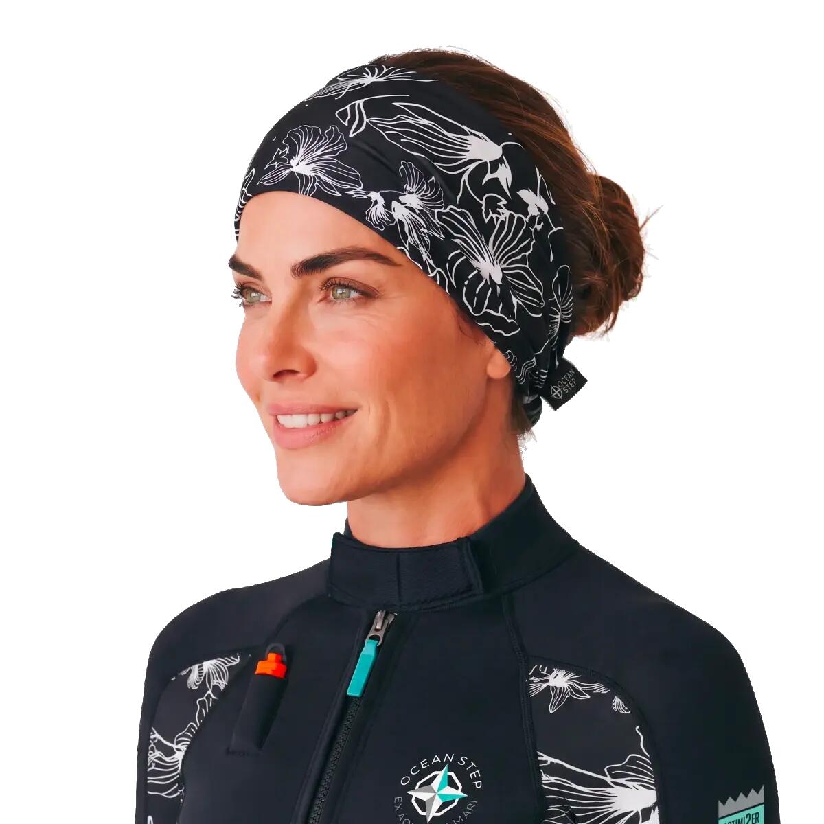 Neck Band - Cache Cou Lyrca Polaire 3/4