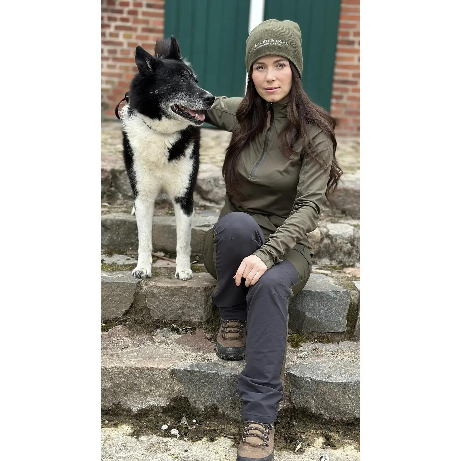 Pantalon Akah Kriòs Artemis 3/4