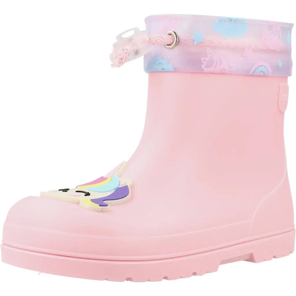 Buty IGOR MENDI UNICORNIO Rose 1/5