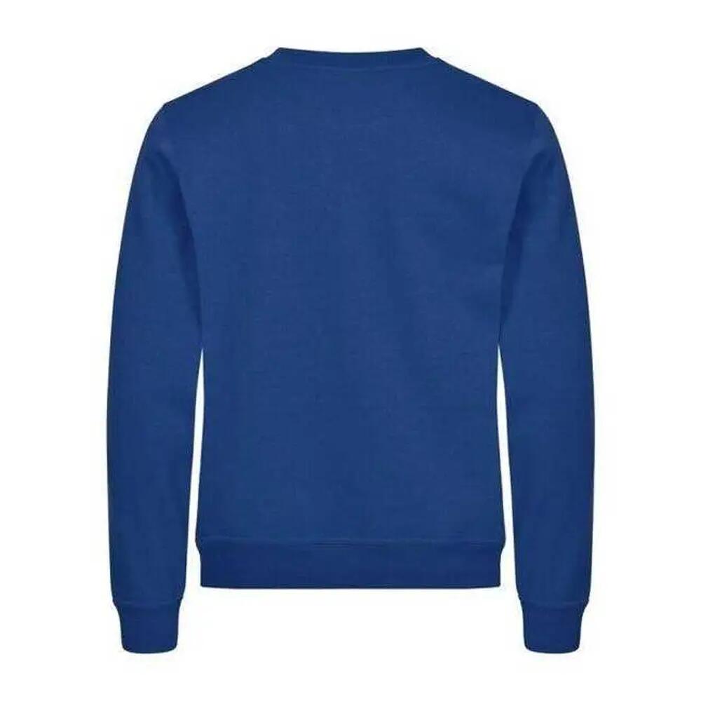 Sweat MIAMI Adulte (Bleu Vif) 2/4