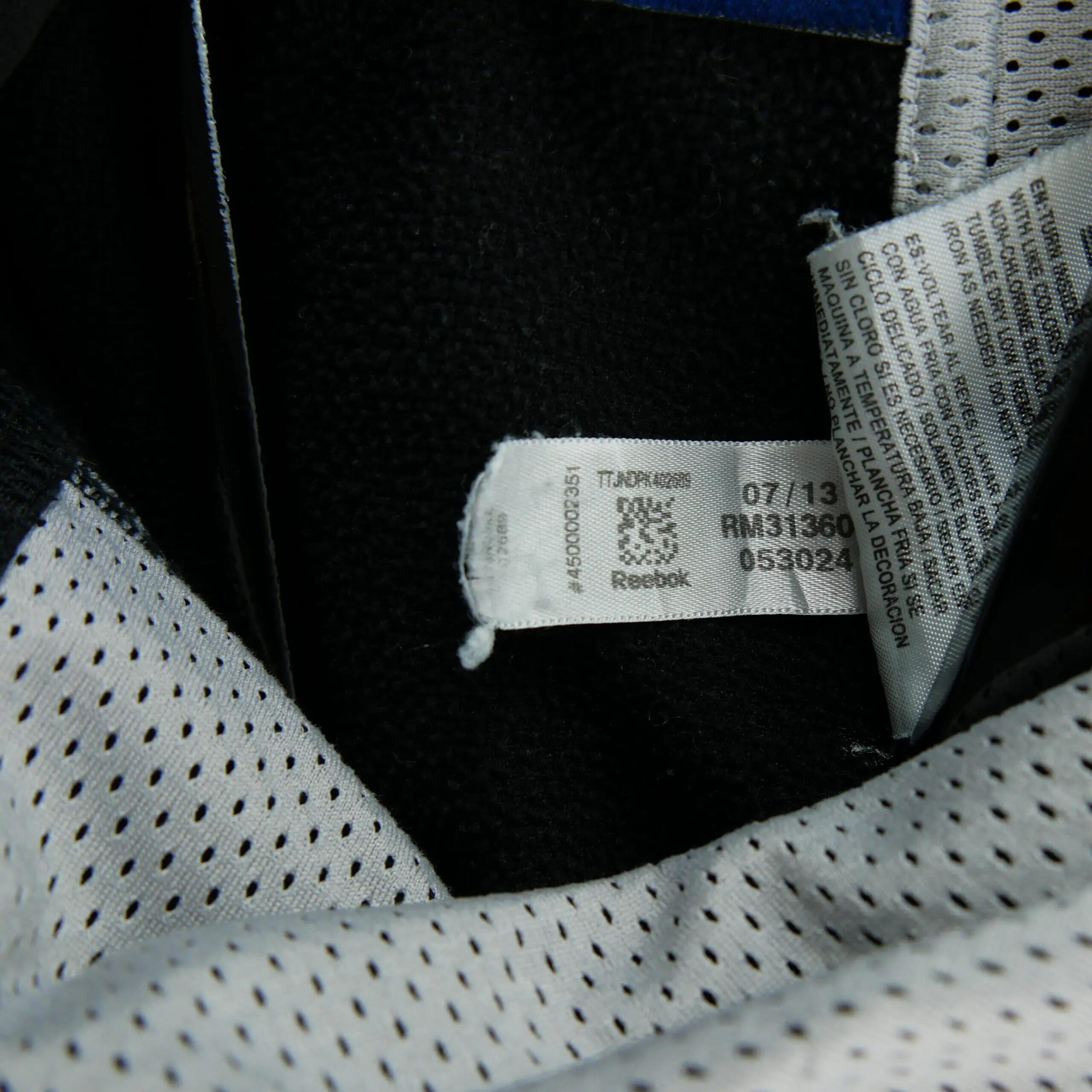 Seconde vie - Sweat à capuche Homme Noir - Très bon état 6/6