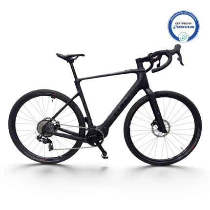 Seconde vie - Vélo gravel électrique - Cube Nuroad Hybrid C:62 SLX 400X