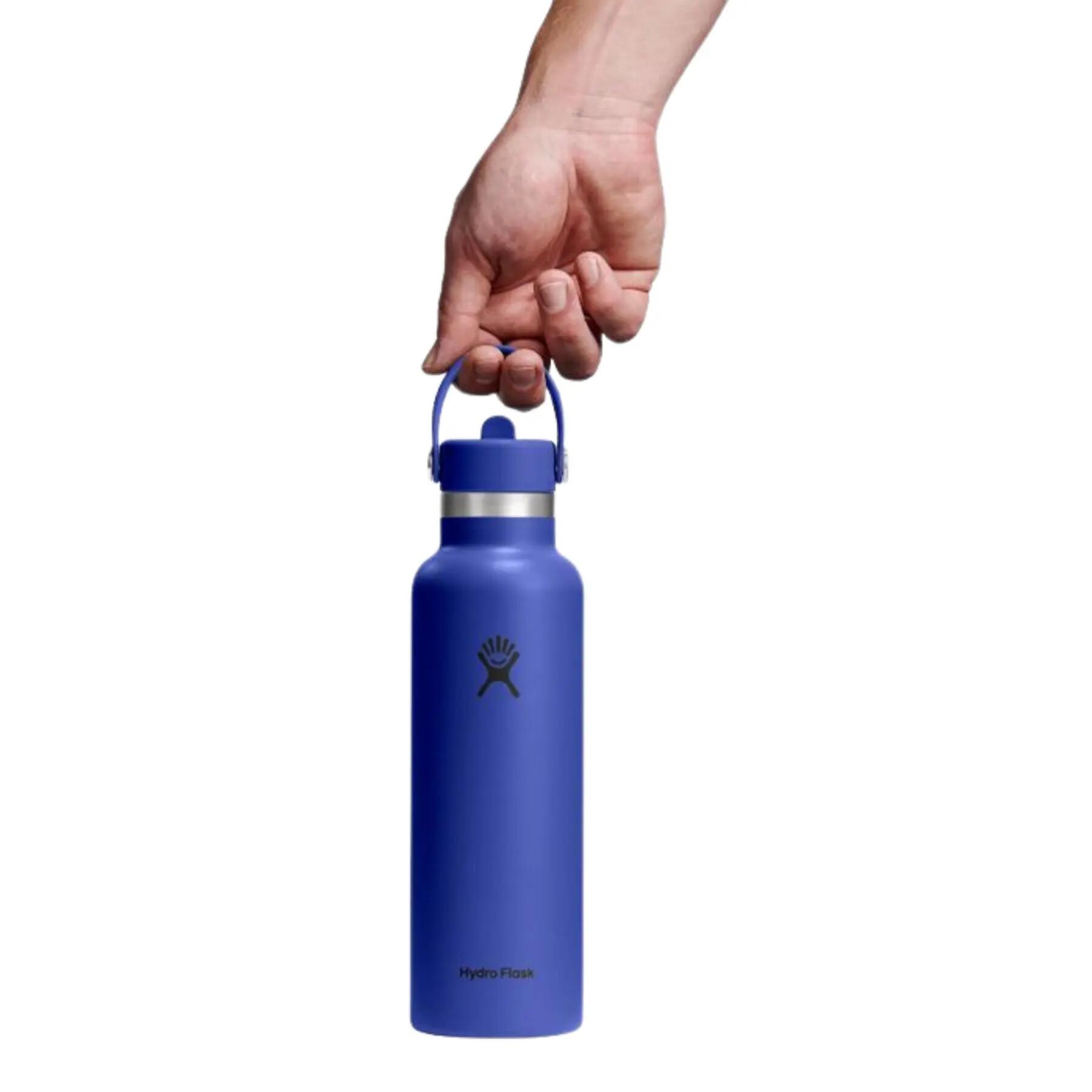 Garrafa térmica Hydro Flask, tênis esportivos masculinos 3/5