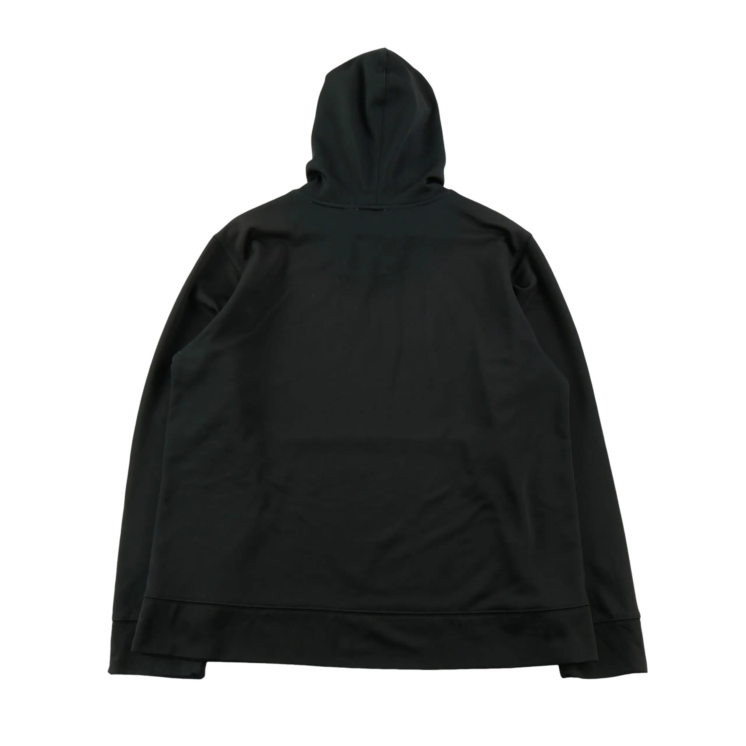 Seconde vie - Sweat à capuche Homme Noir - Très bon état 2/6