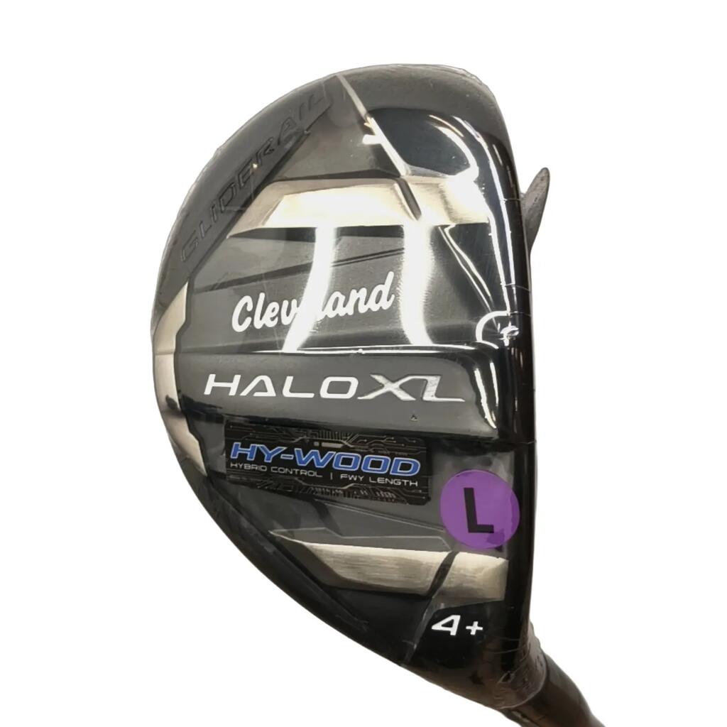 Cleveland Halo XL Hy-Wood Hybrid / Flex Ladies / #4/20