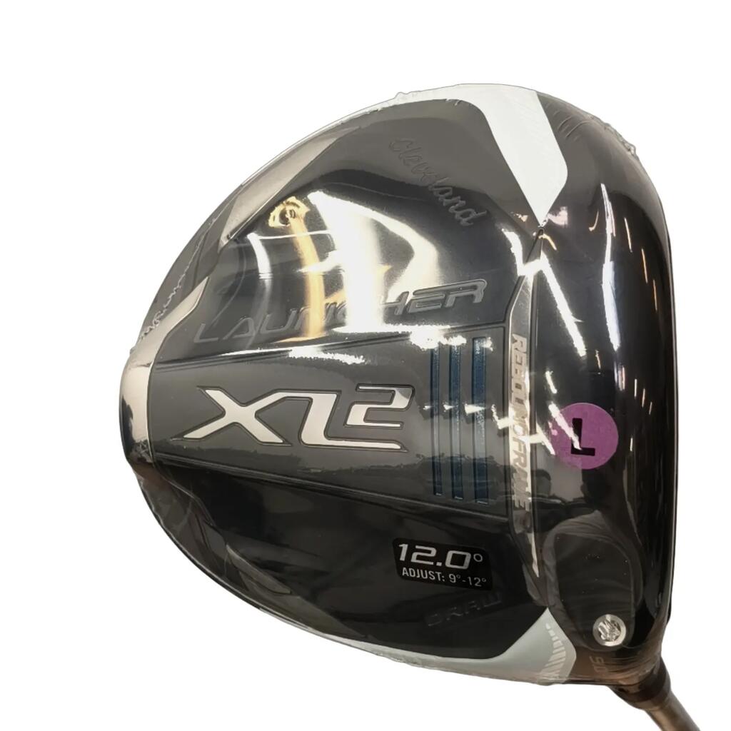 Cleveland Launcher XL2 Draw Driver / Flex Ladies / Loft 12