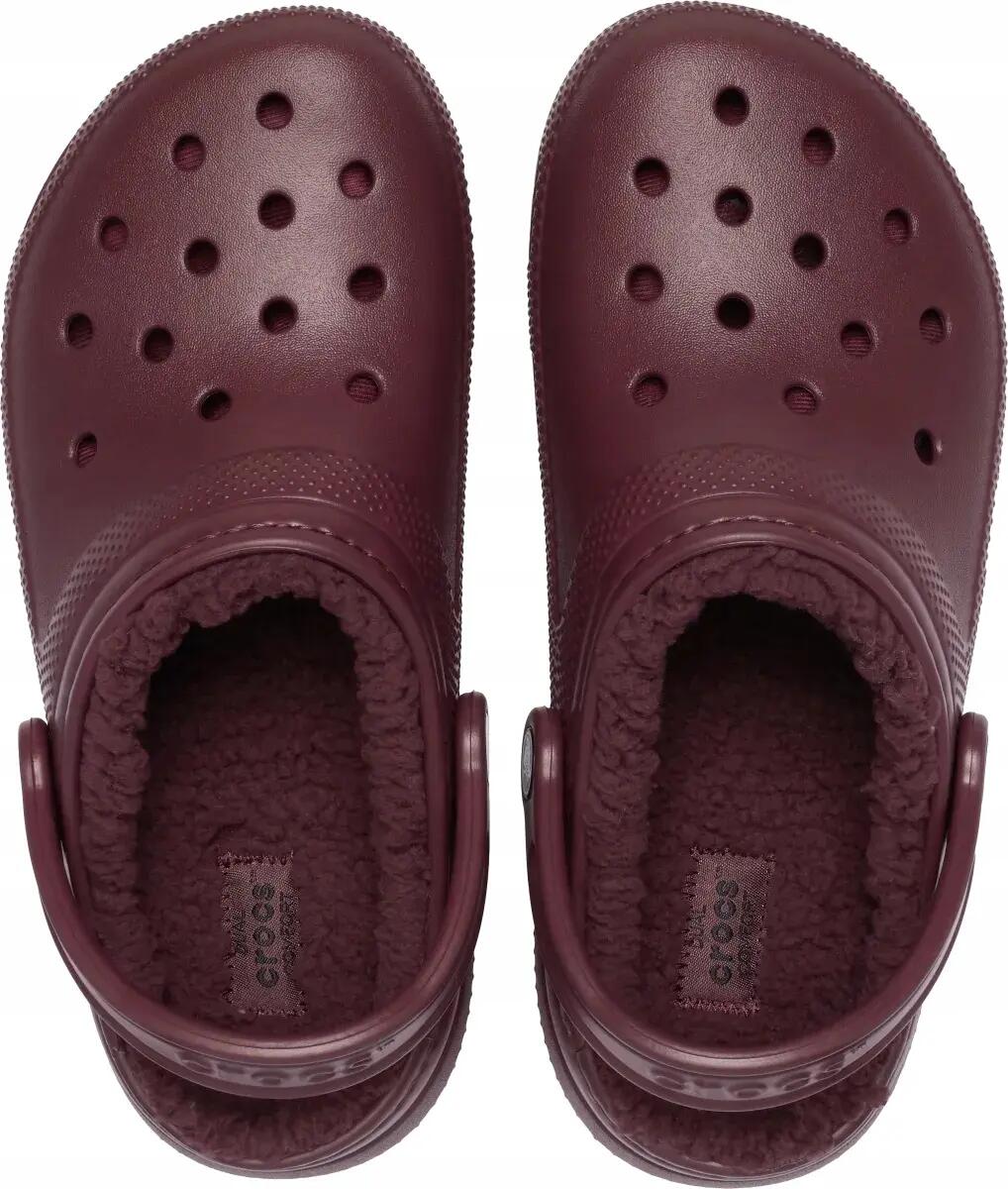 Crocs Női Klumpa Classic Lined Clog 6/12