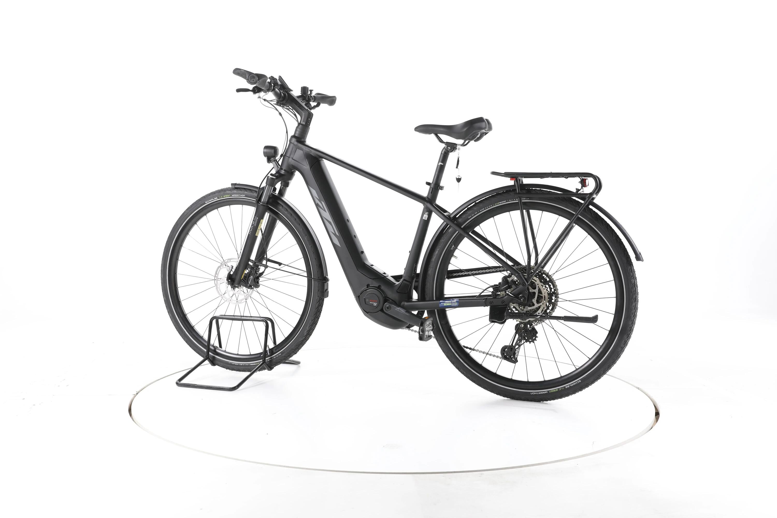 Second Life - KTM ZEG Power Sport 11 Plus Trekking E-Bike - Bardzo dobry stan 7/7