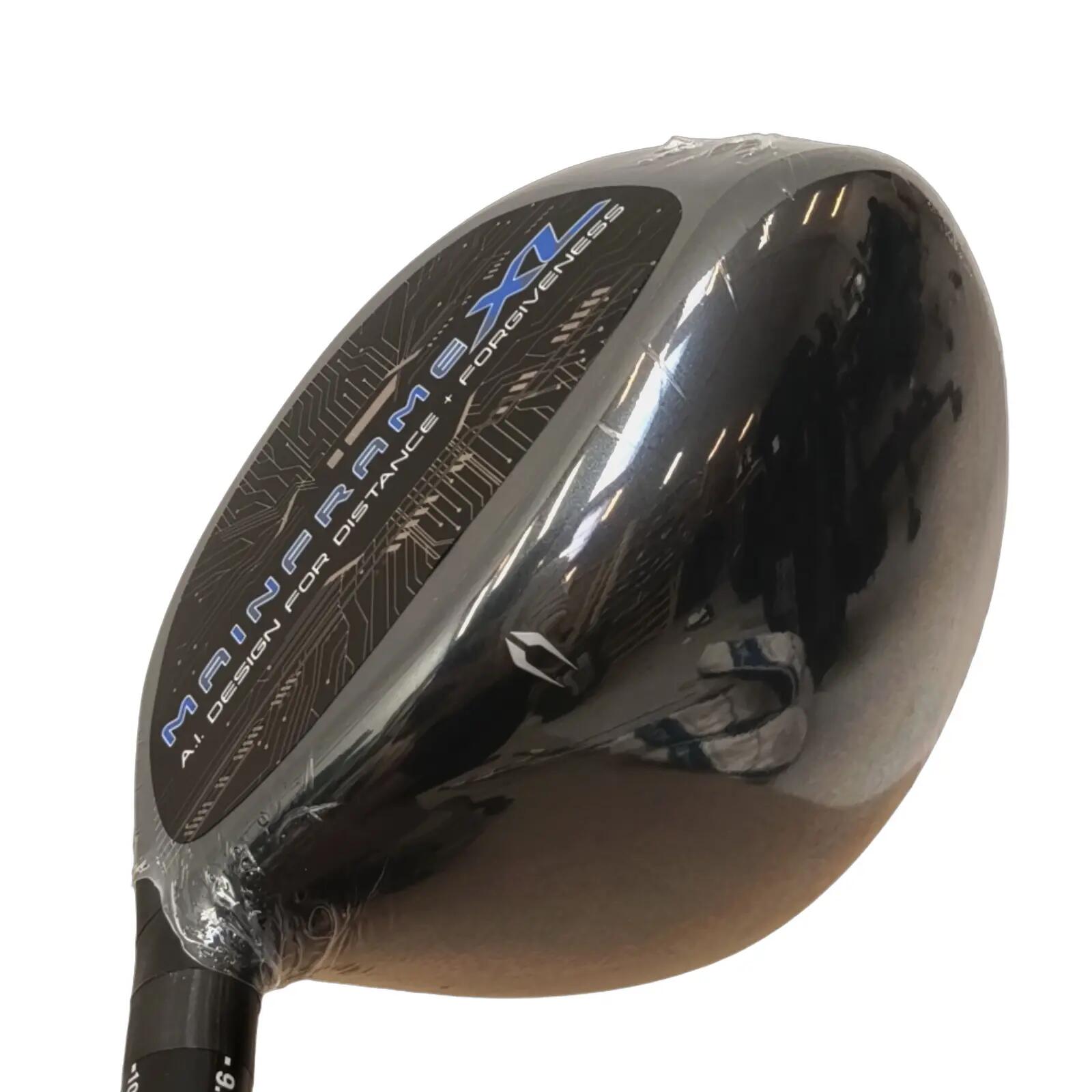 Cleveland Launcher XL2 Draw Driver / Flex Ladies / Loft 12 4/6