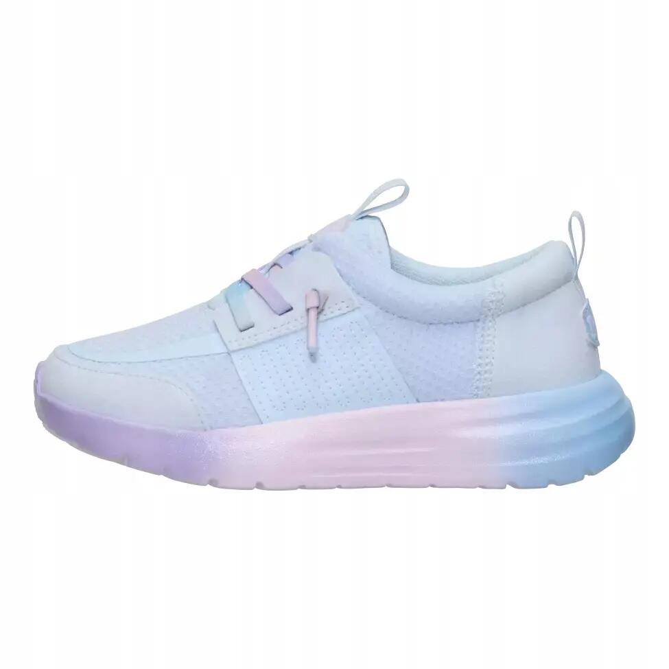 HEYDUDE Dziewczęce Sneakersy Sirocco Play Sparkle 1/6