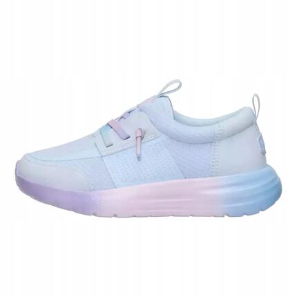 HEYDUDE Dziewczęce Sneakersy Sirocco Play Sparkle